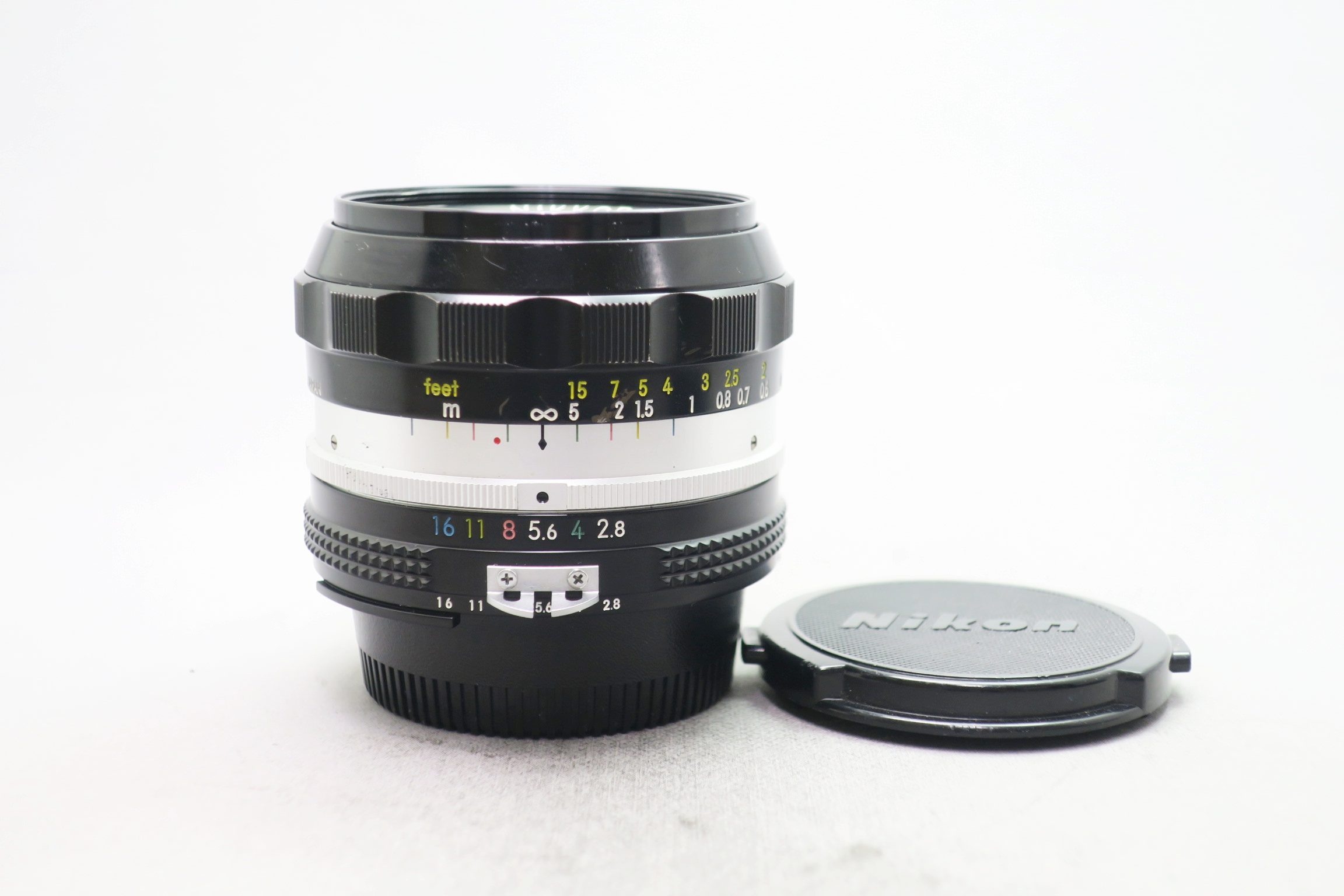 ニッコール NC オート 24/2.8 Ai改