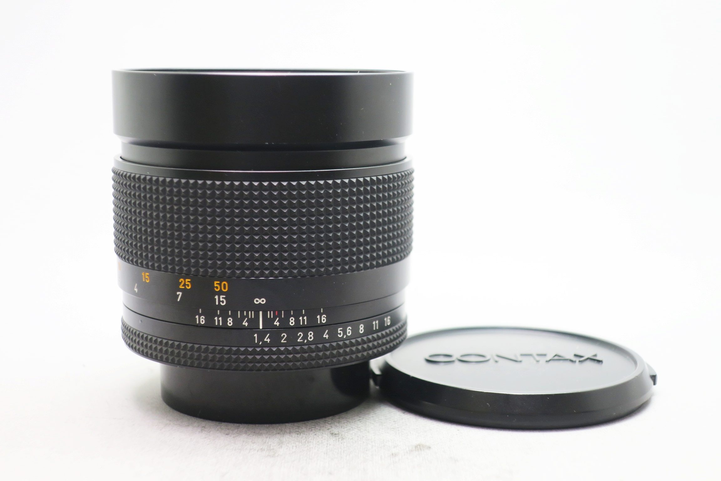 コンタックス プラナー 85/1.4 AEG