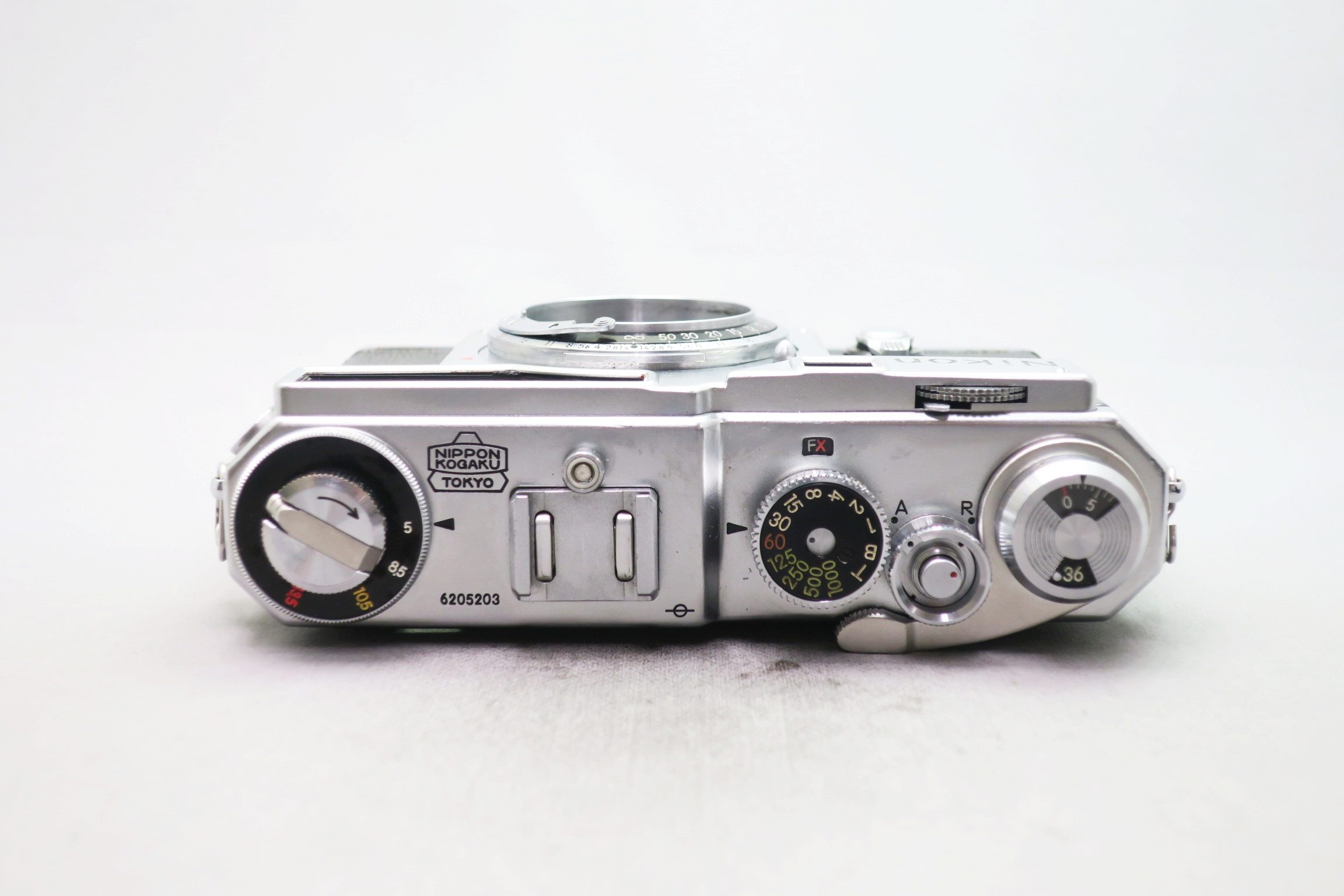 ニコン SP ニッコール 50/1.4