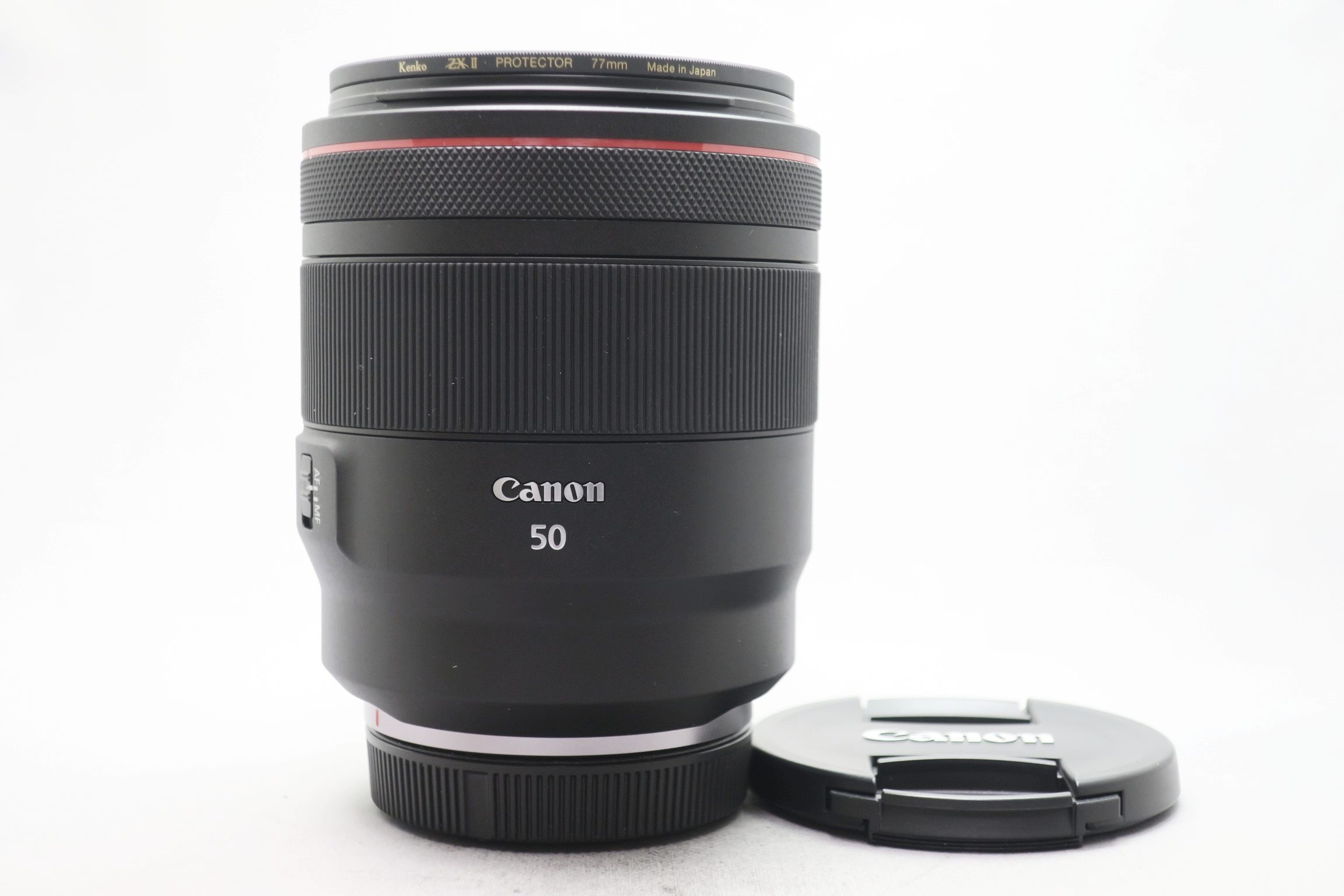 キヤノン RF50/1.2 L USM