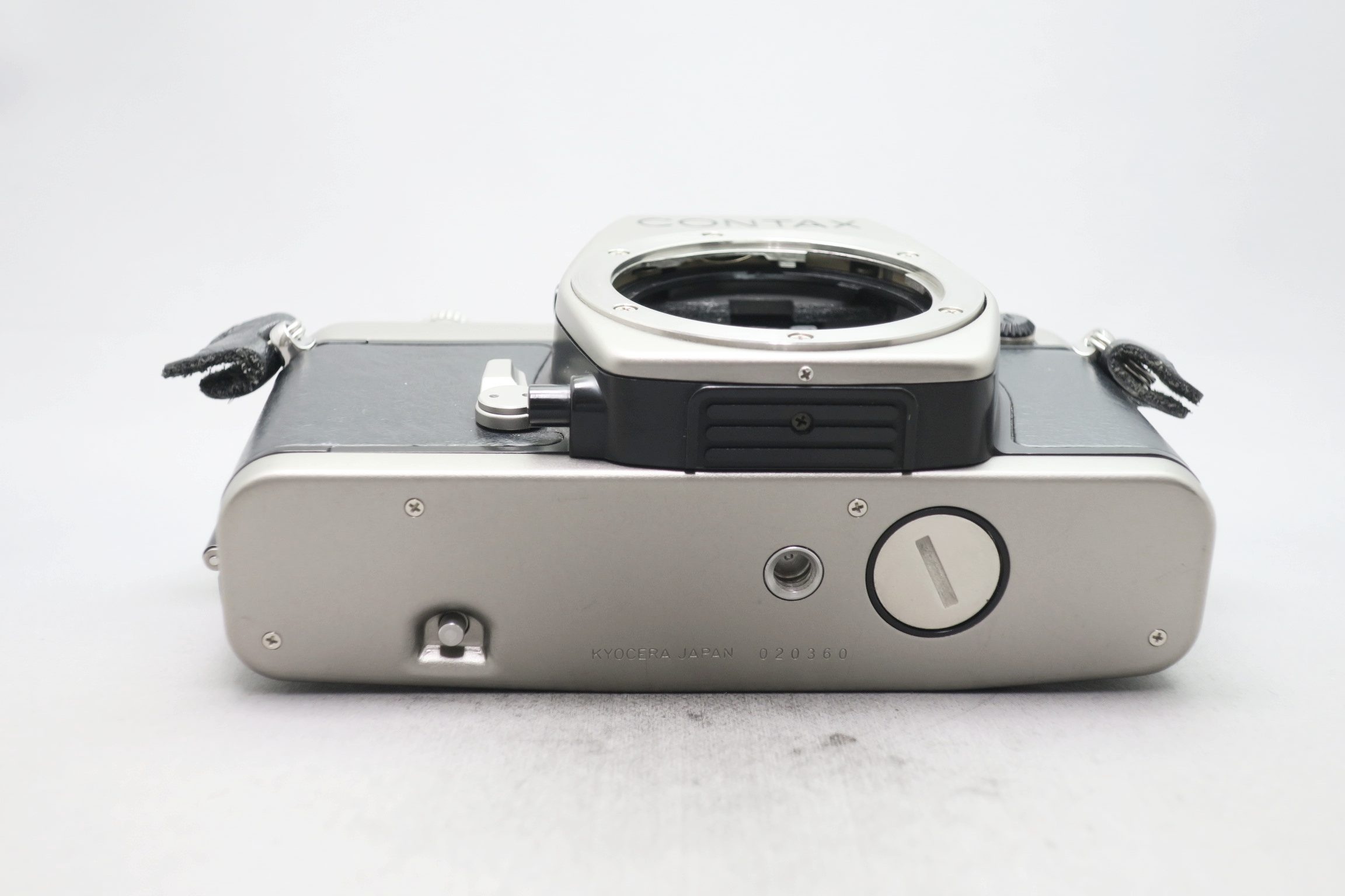 コンタックス S2