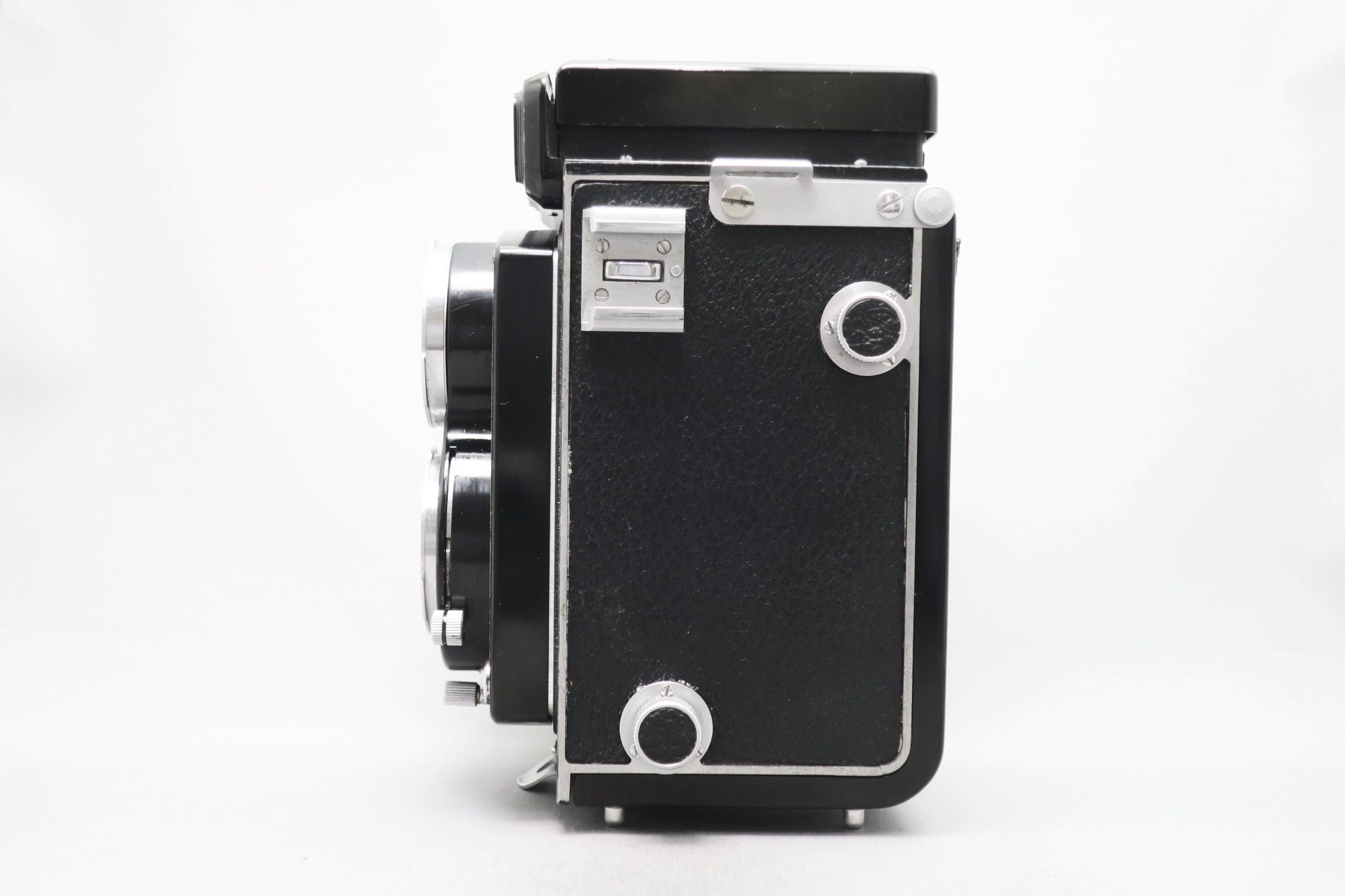 ミノルタフレックス III ロッコール 75/3.5