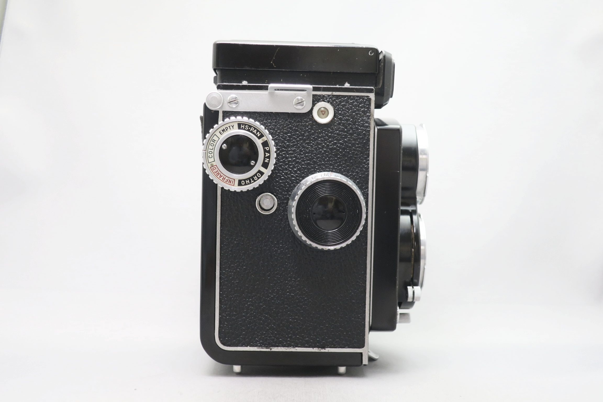 ミノルタフレックス III ロッコール 75/3.5