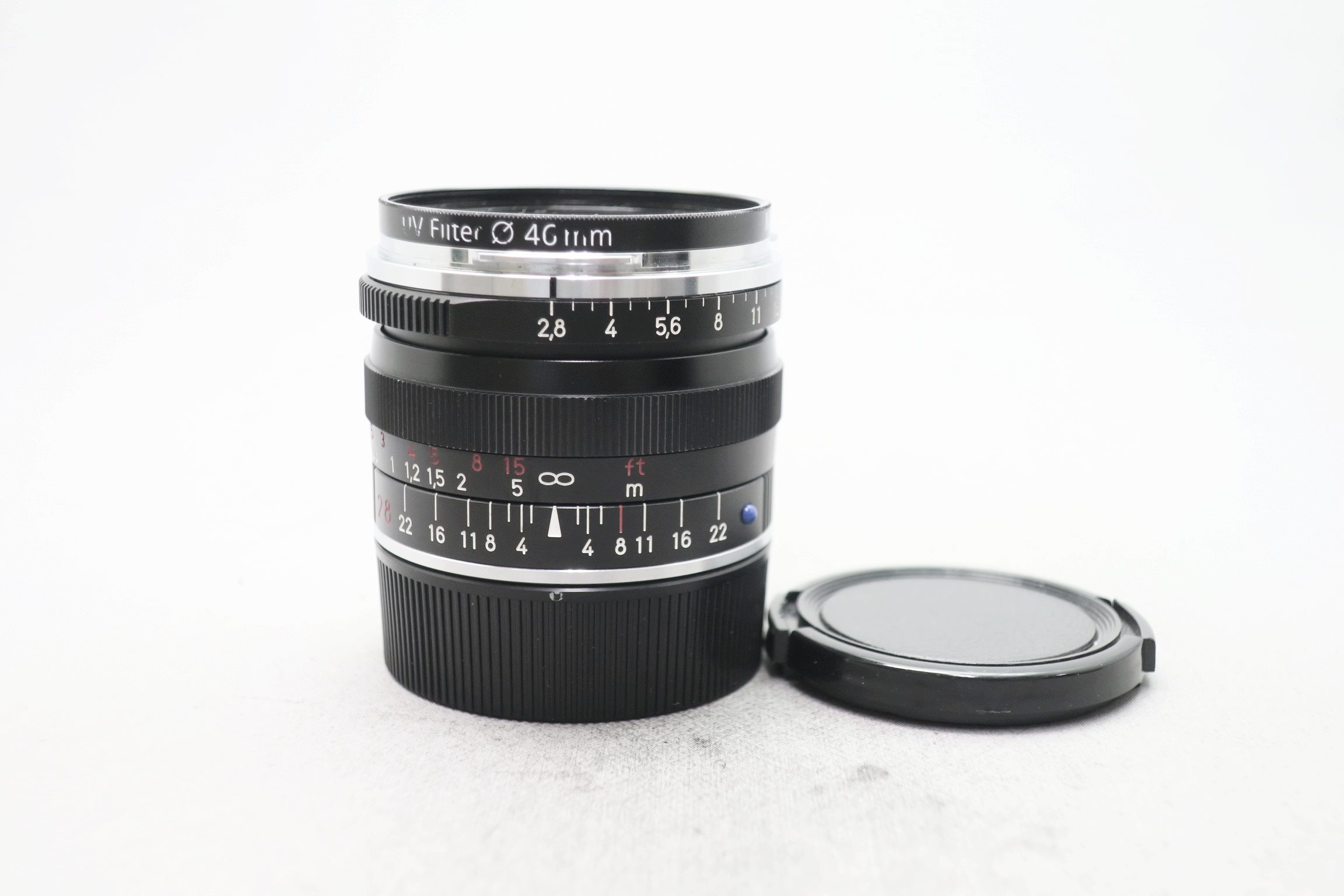 ツアイス ビオゴン T* 28/2.8 ZM