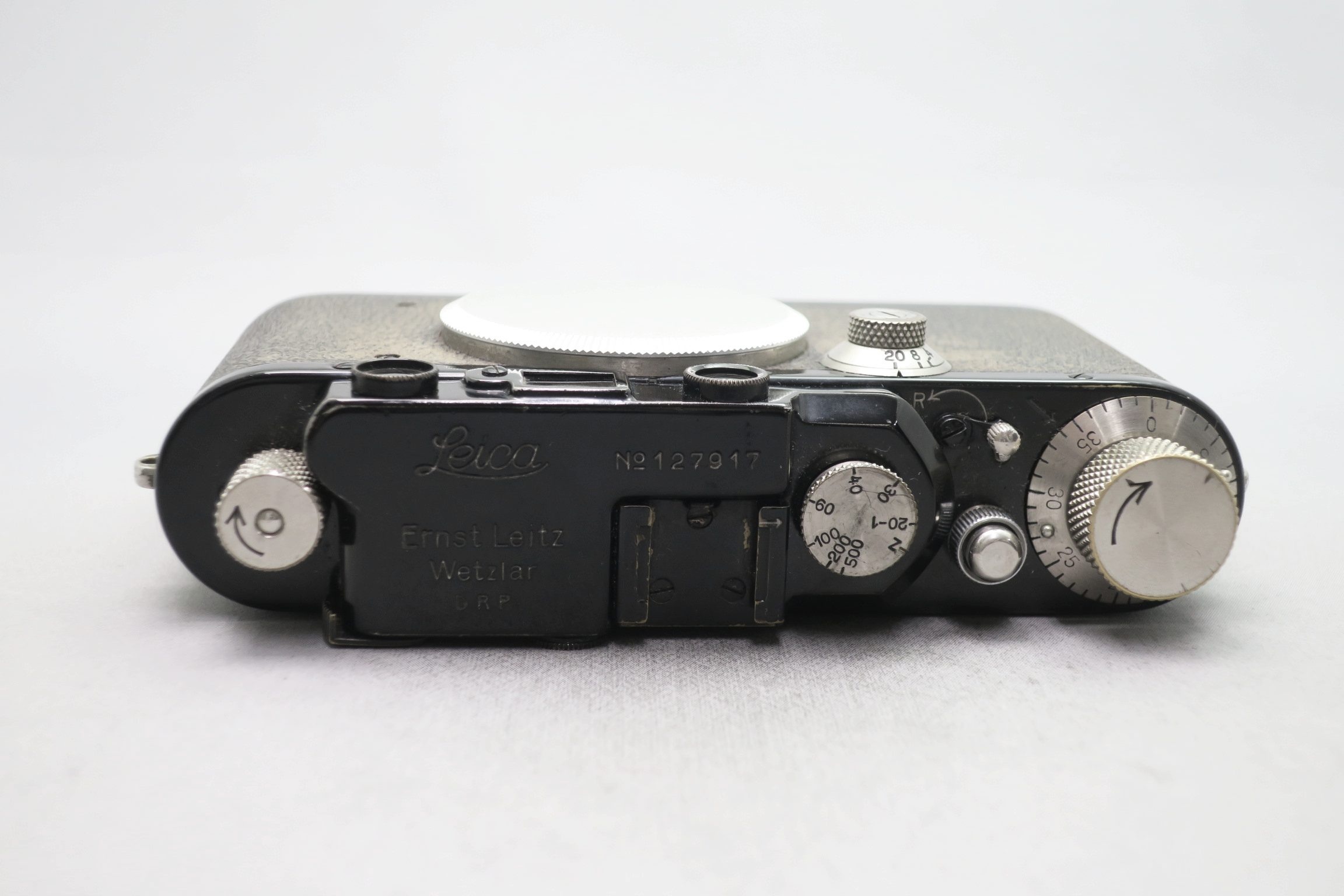 ライカ DIII 12万台