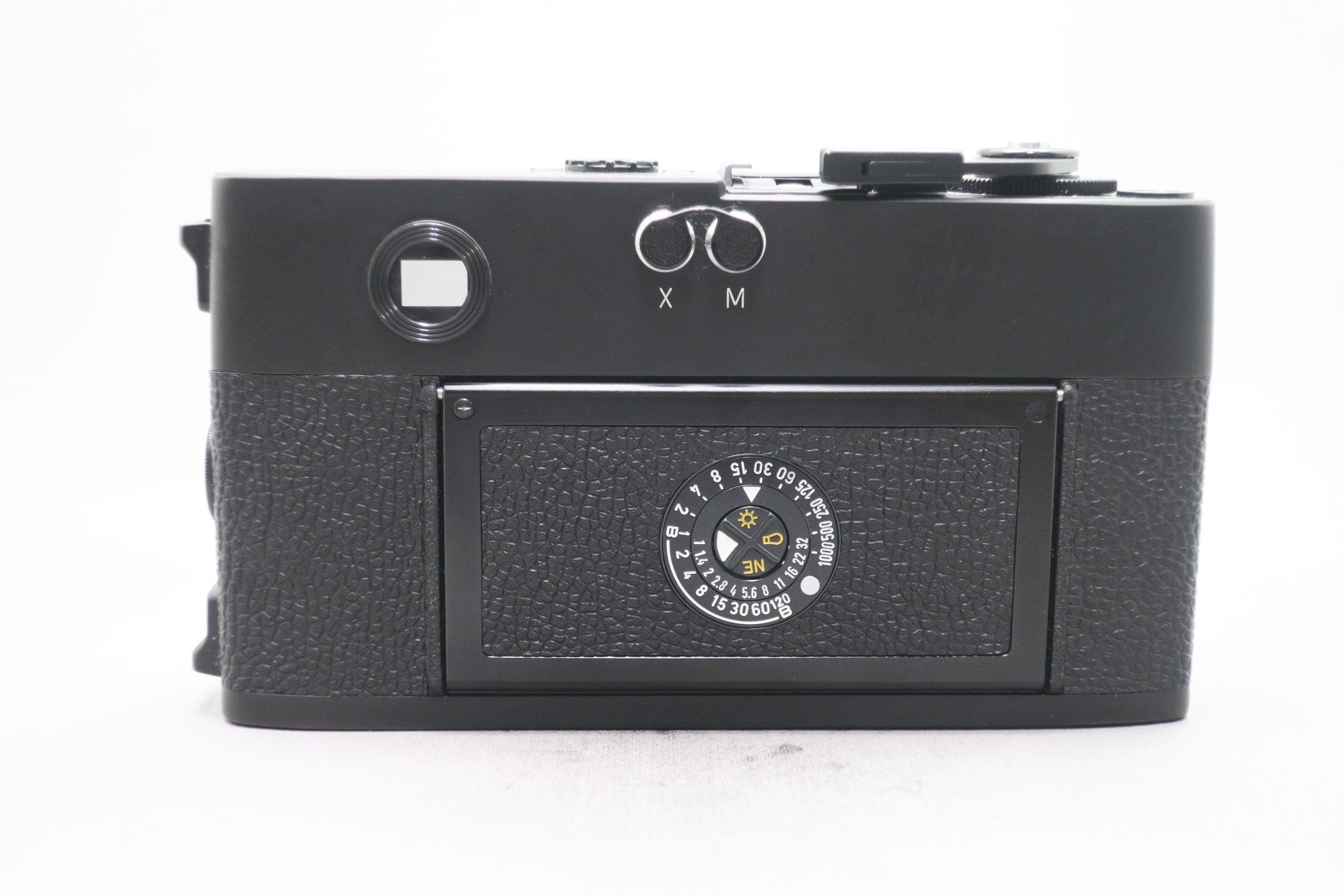 ライカ M5 128万台