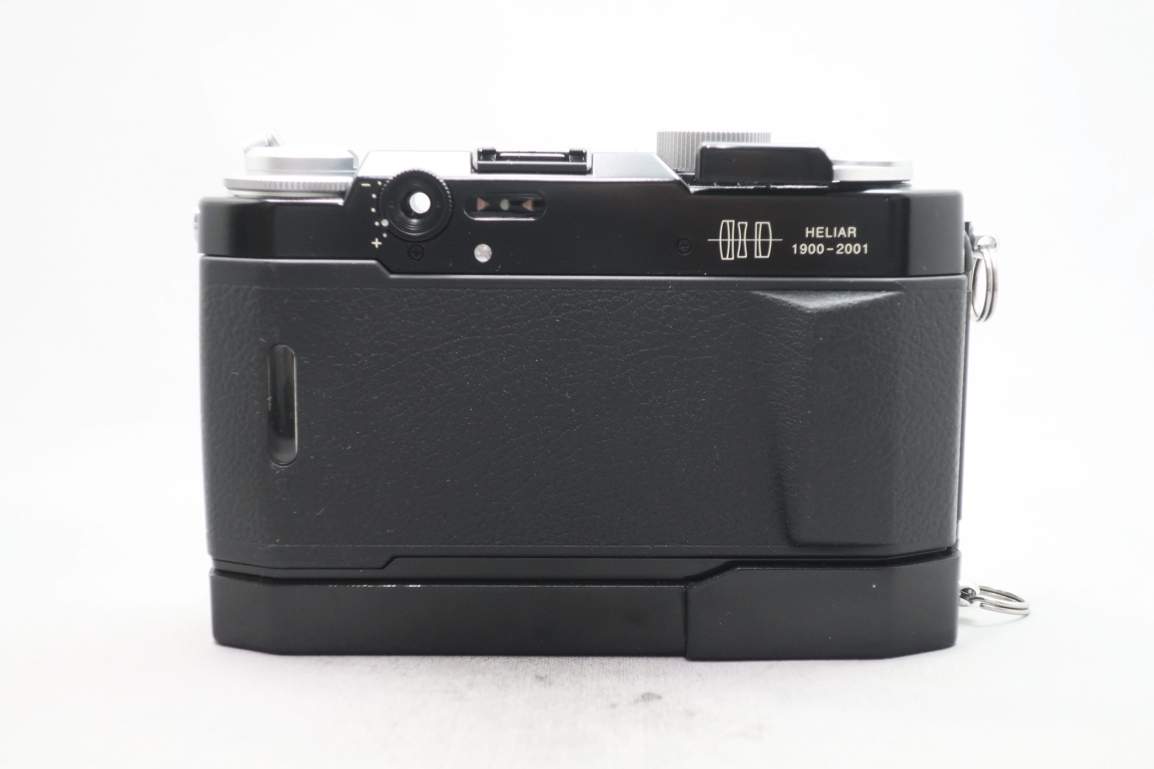 フォクトレンダー ベッサ T 101 ヘリアー 50/3.5 