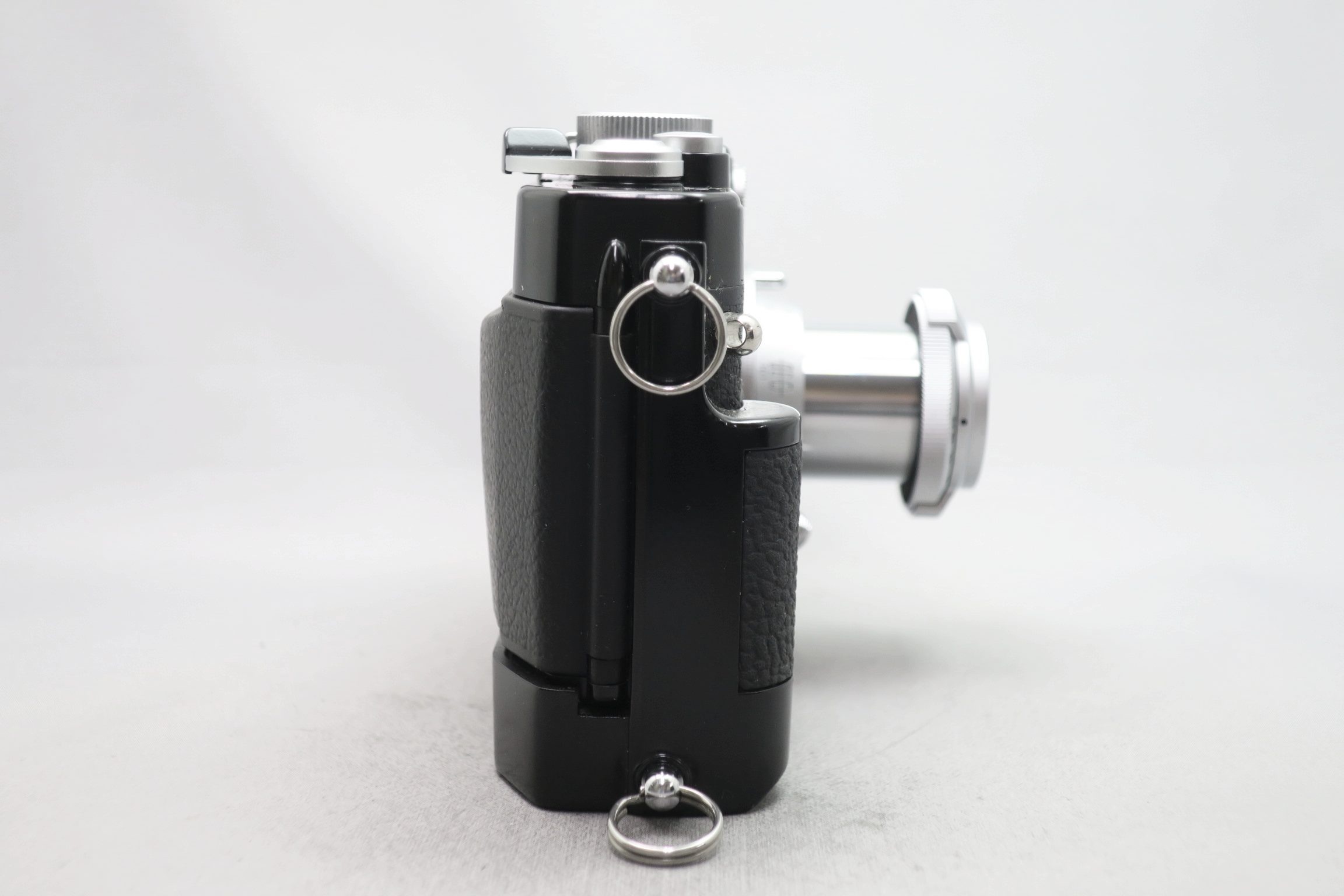 フォクトレンダー ベッサ T 101 ヘリアー 50/3.5 