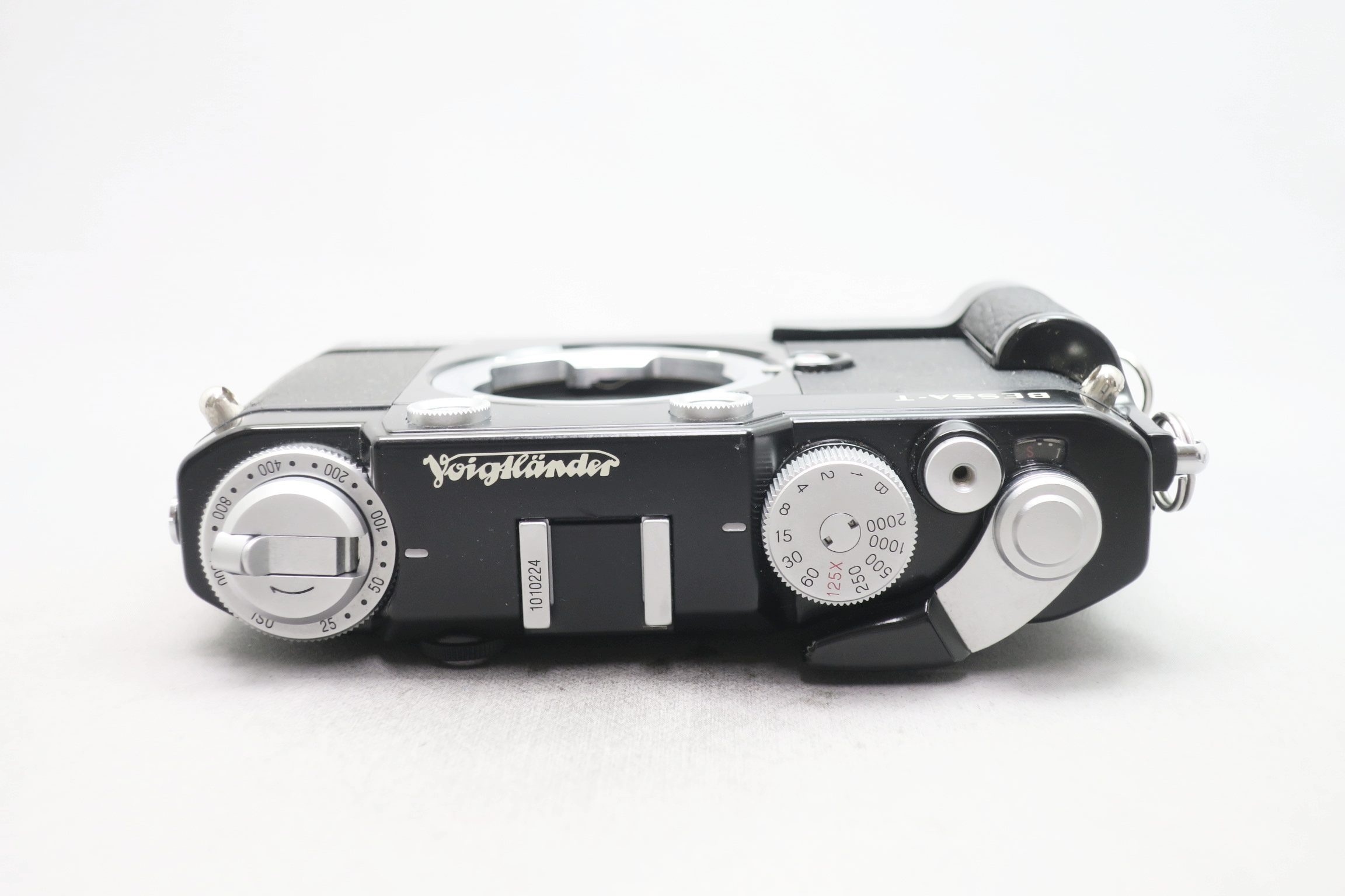 フォクトレンダー ベッサ T 101 ヘリアー 50/3.5 