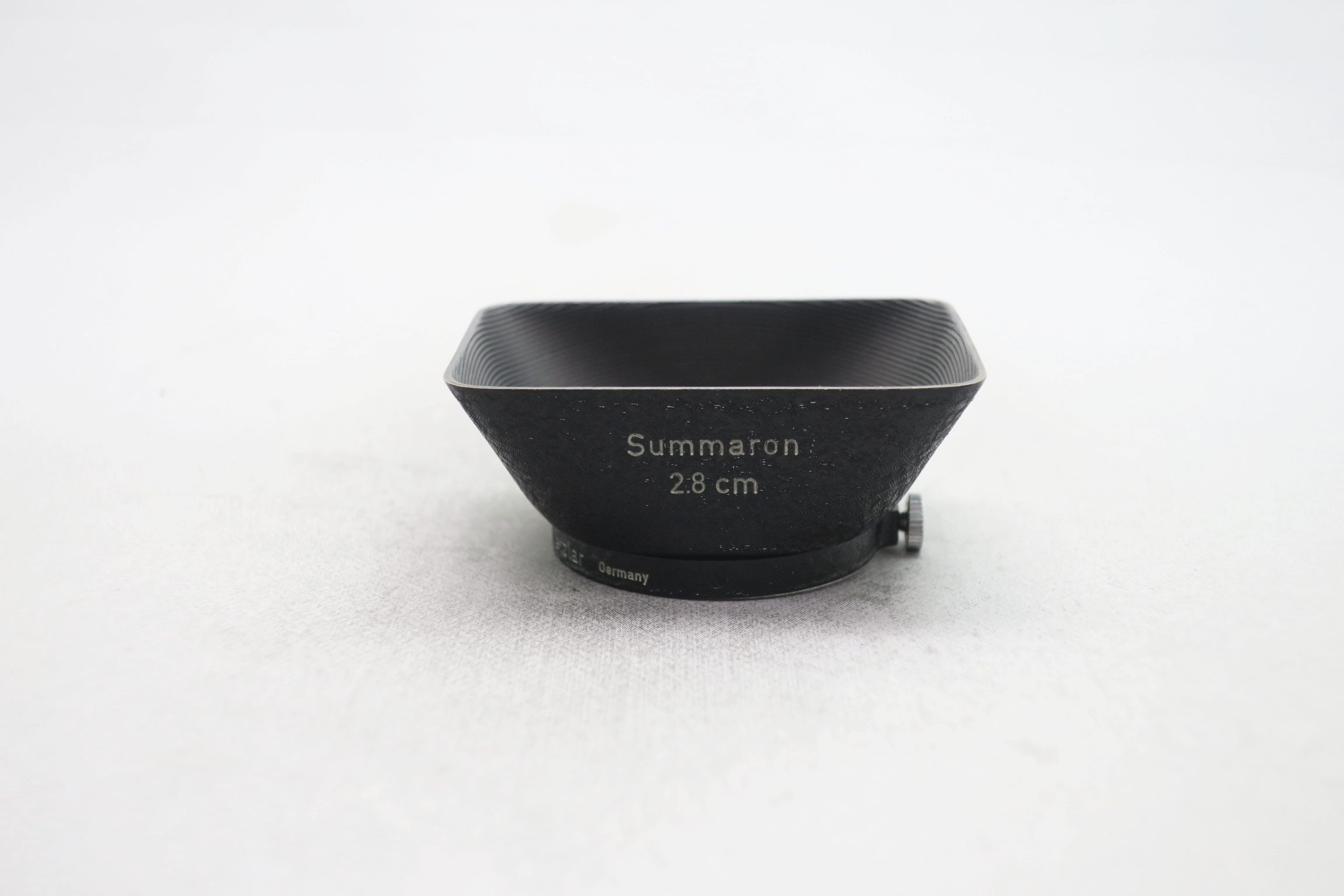 ライカ SOOBK レンズフード