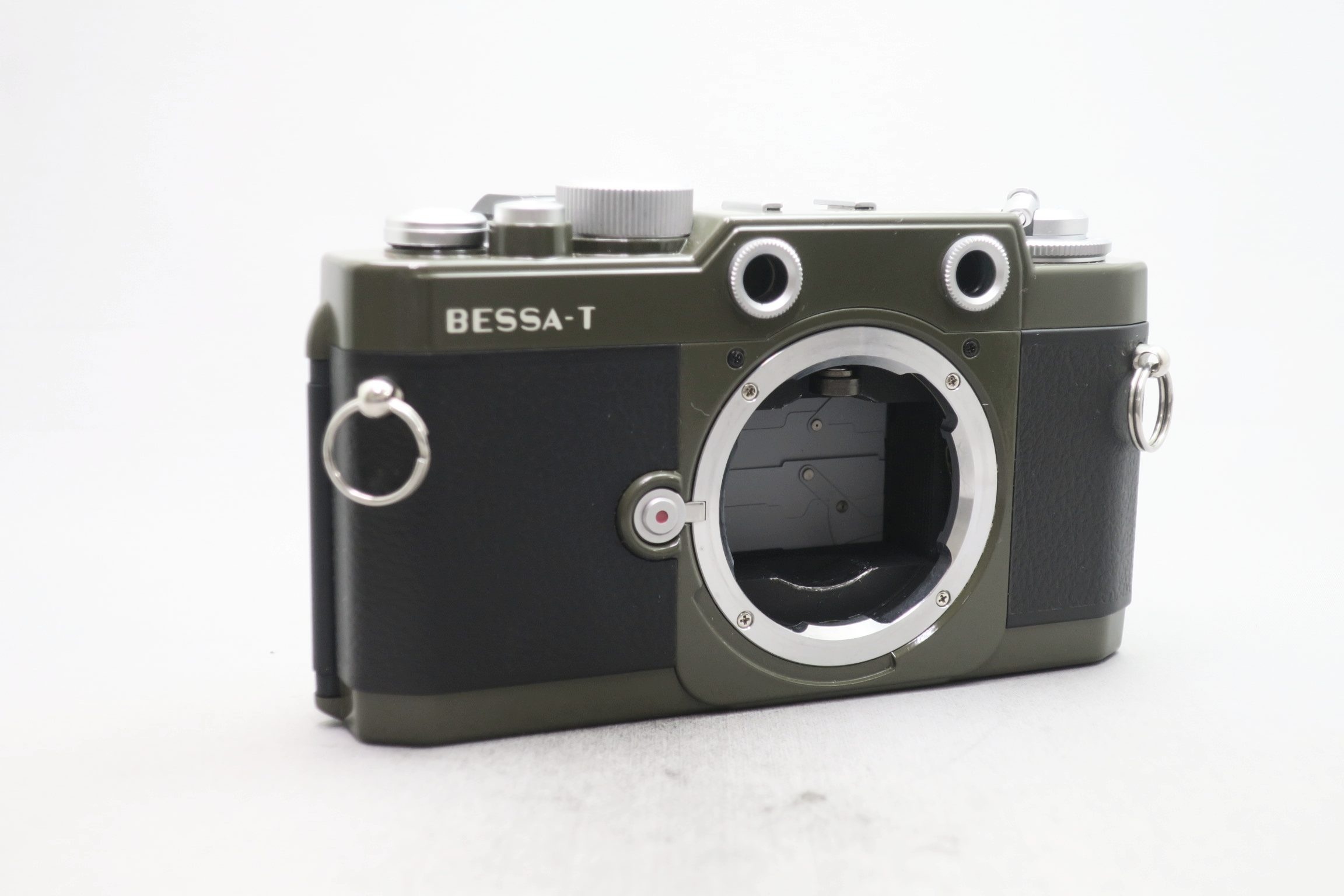 フォクトレンダー ベッサ T 101th