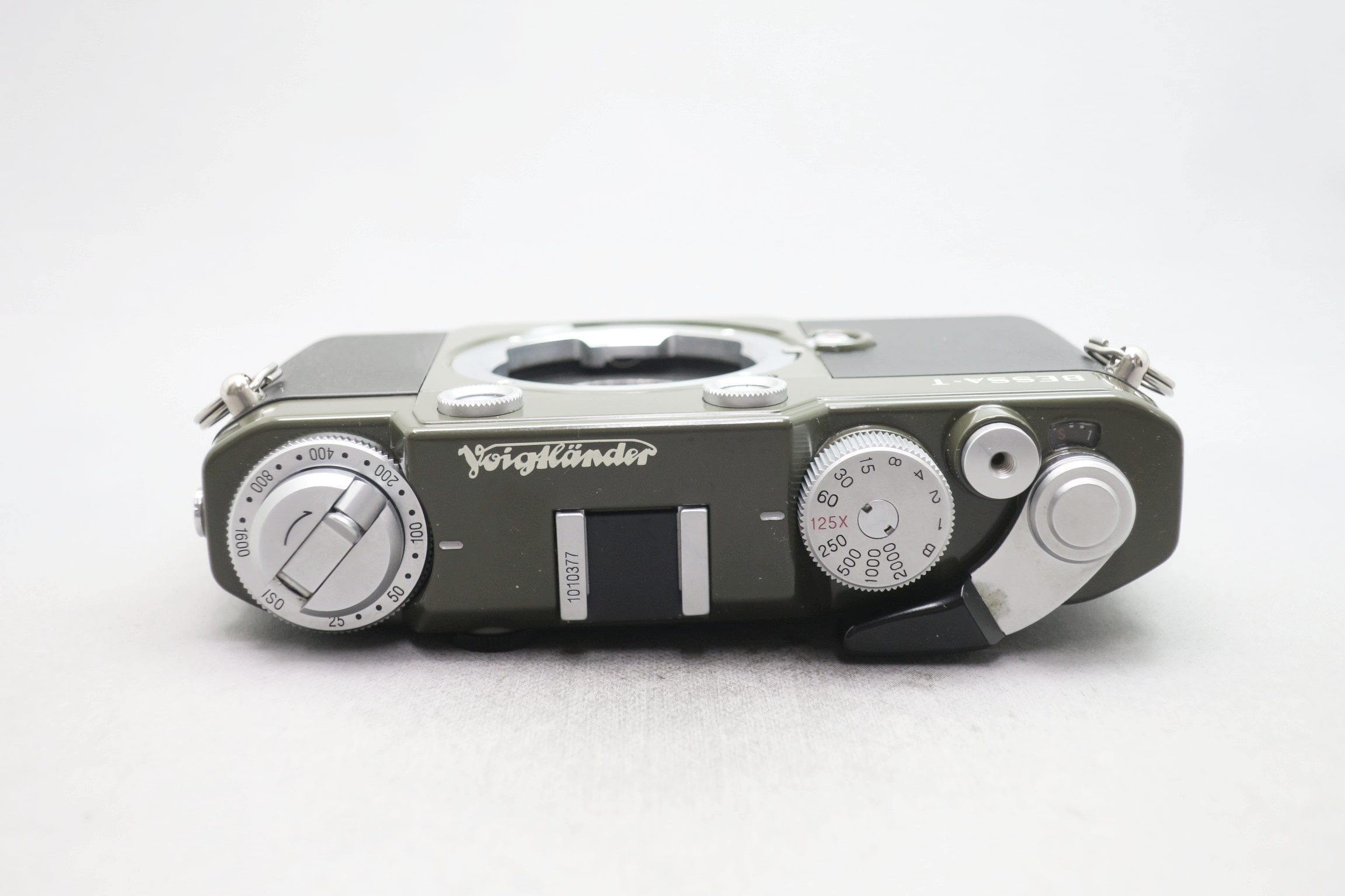 フォクトレンダー ベッサ T 101th