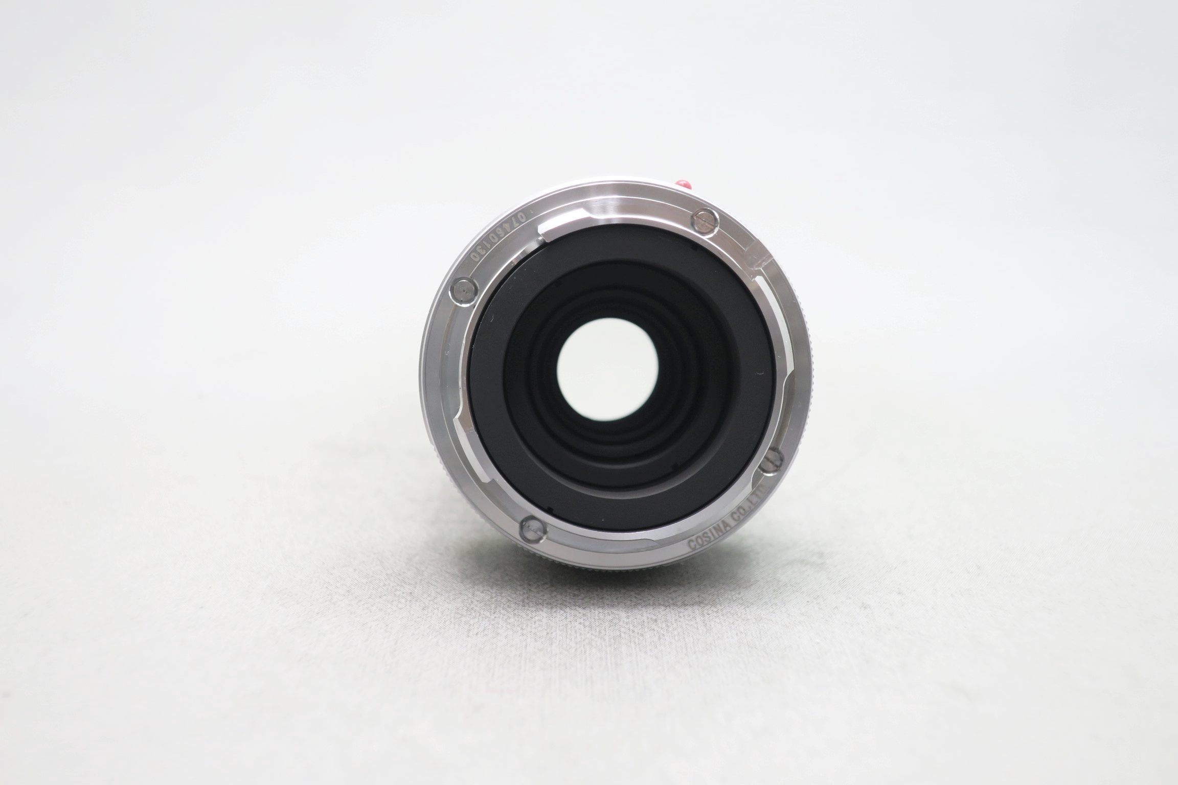 フォクトレンダー アポランター 50/3.5 Limited VM グレー