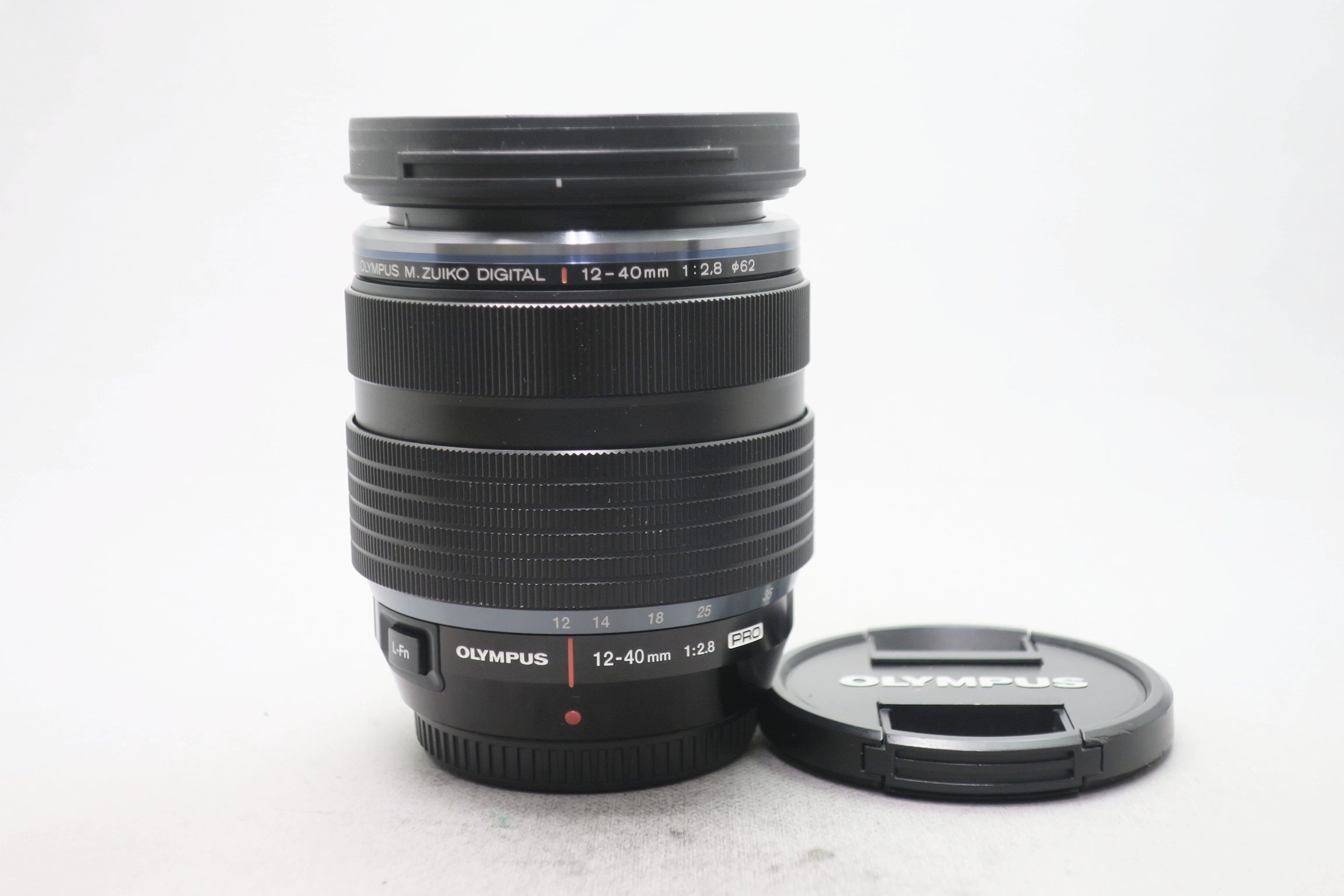 オリンパス M ズイコーデジタル ED 12-40/2.8 PRO