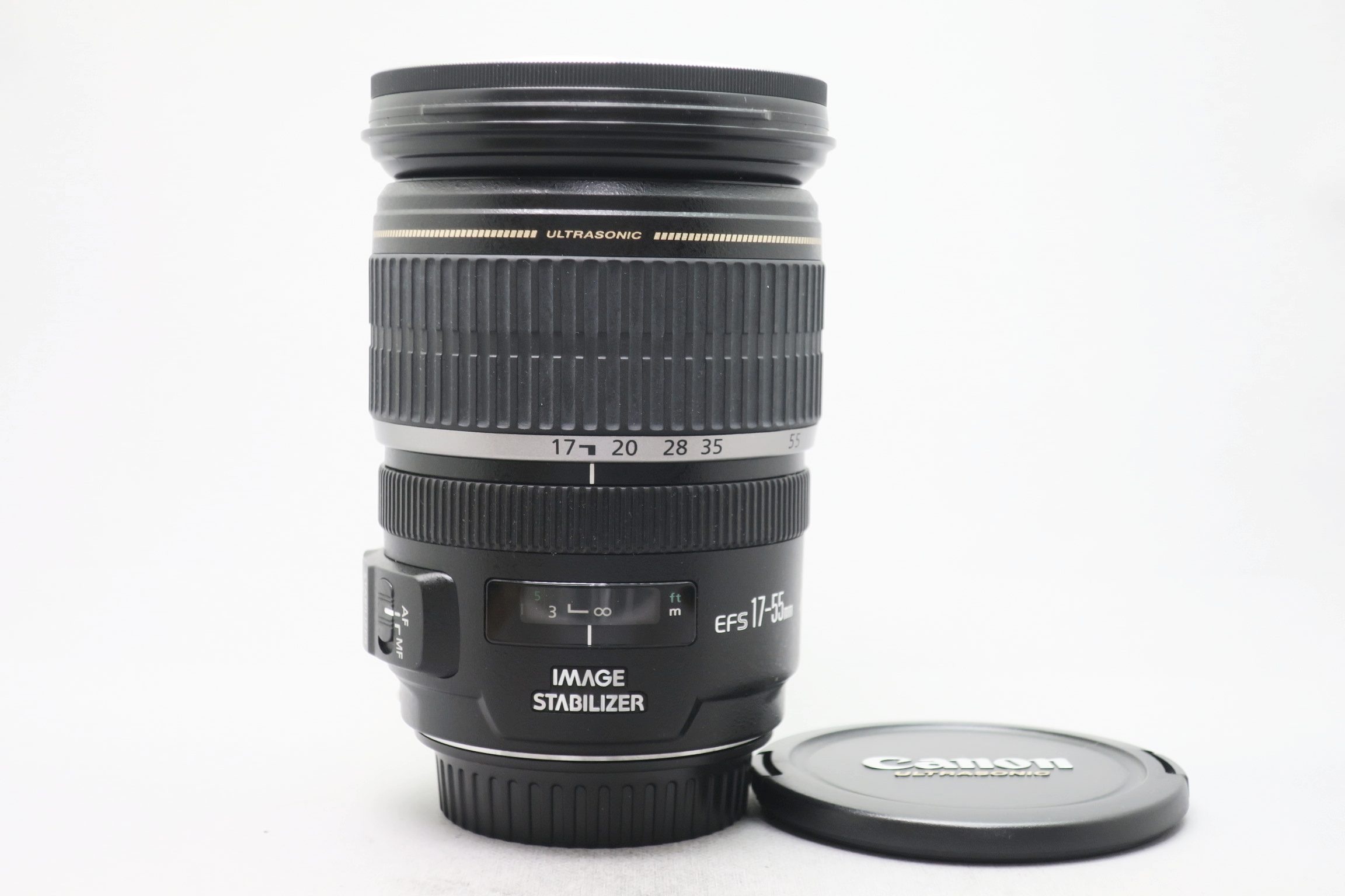 キヤノン EF-S17-55/2.8 IS USM