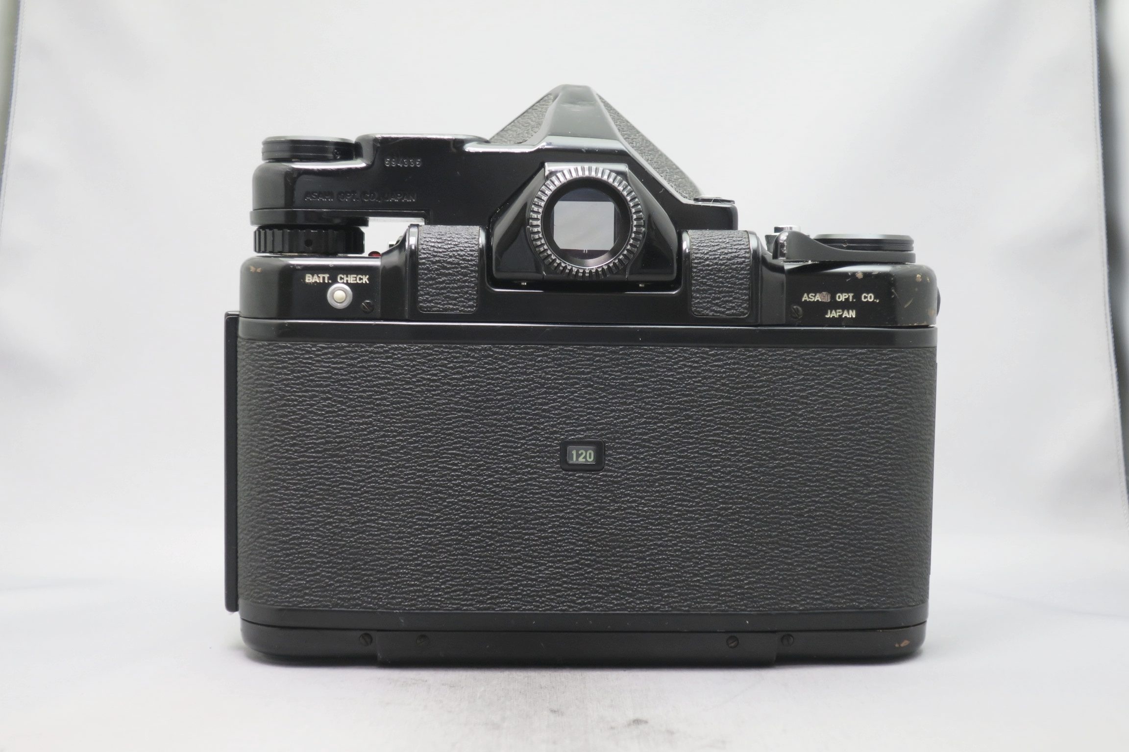 ペンタックス 6×7 TTL