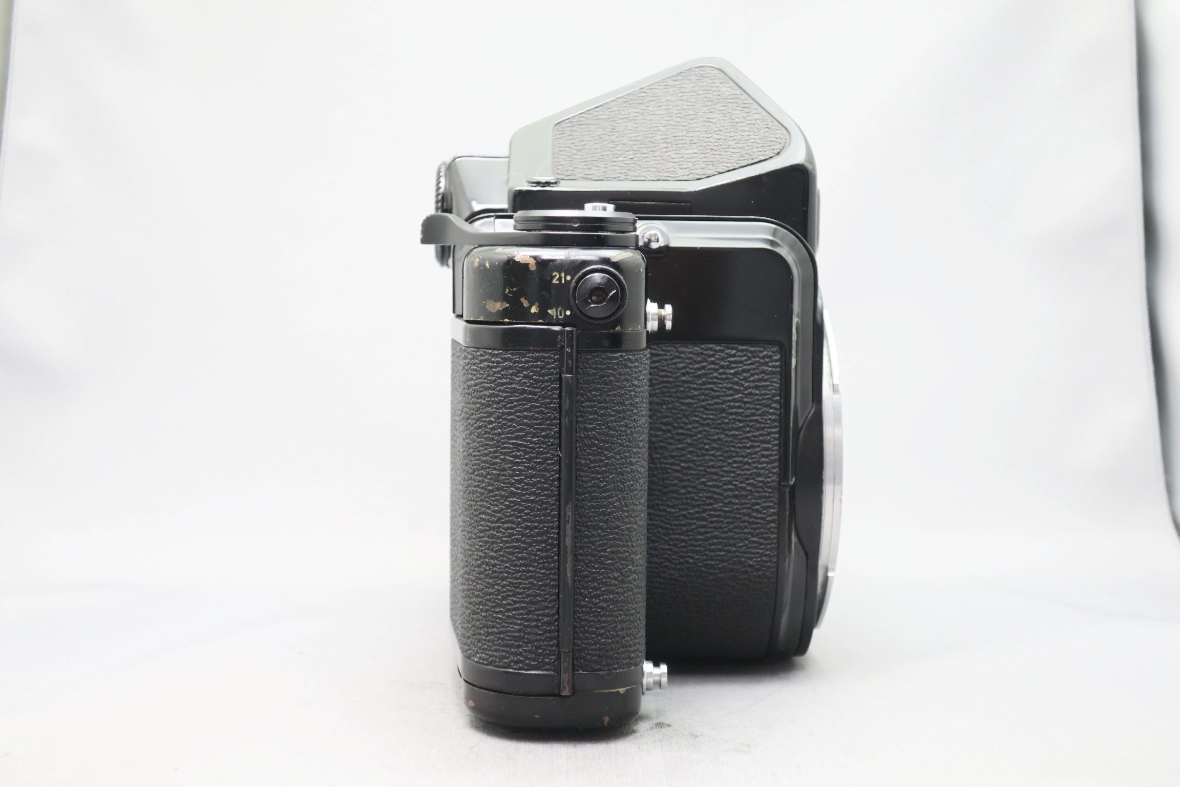 ペンタックス 6×7 TTL