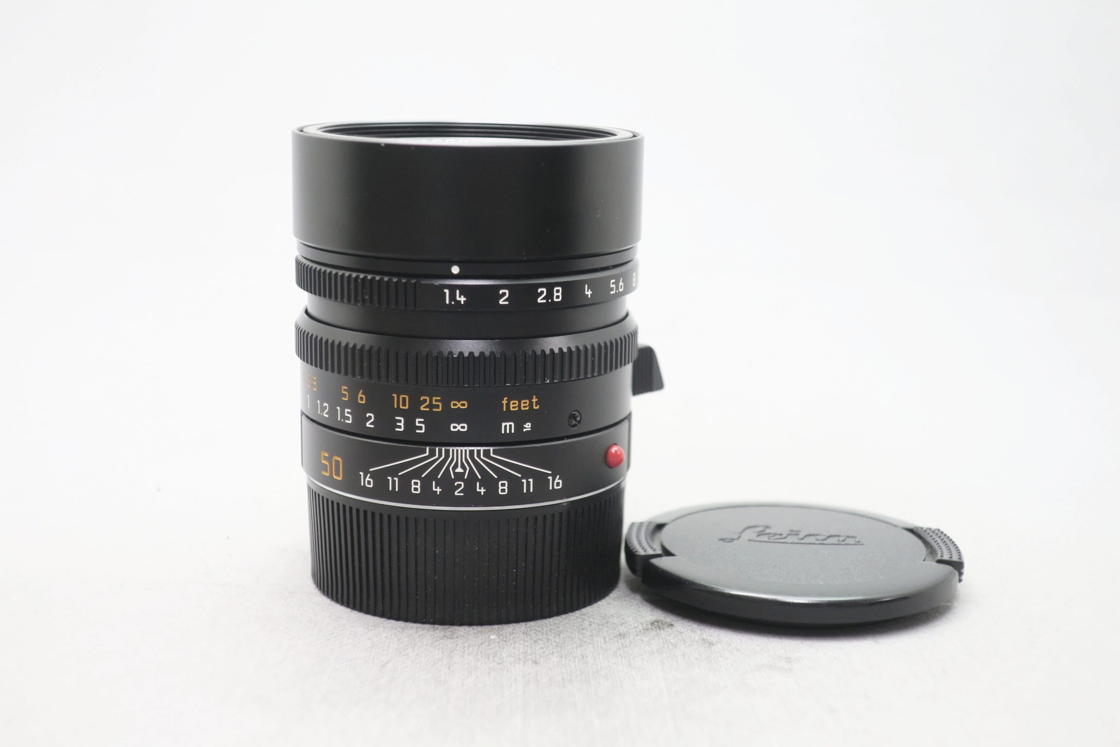 ズミルックス M50/1.4 ASPH 6bit