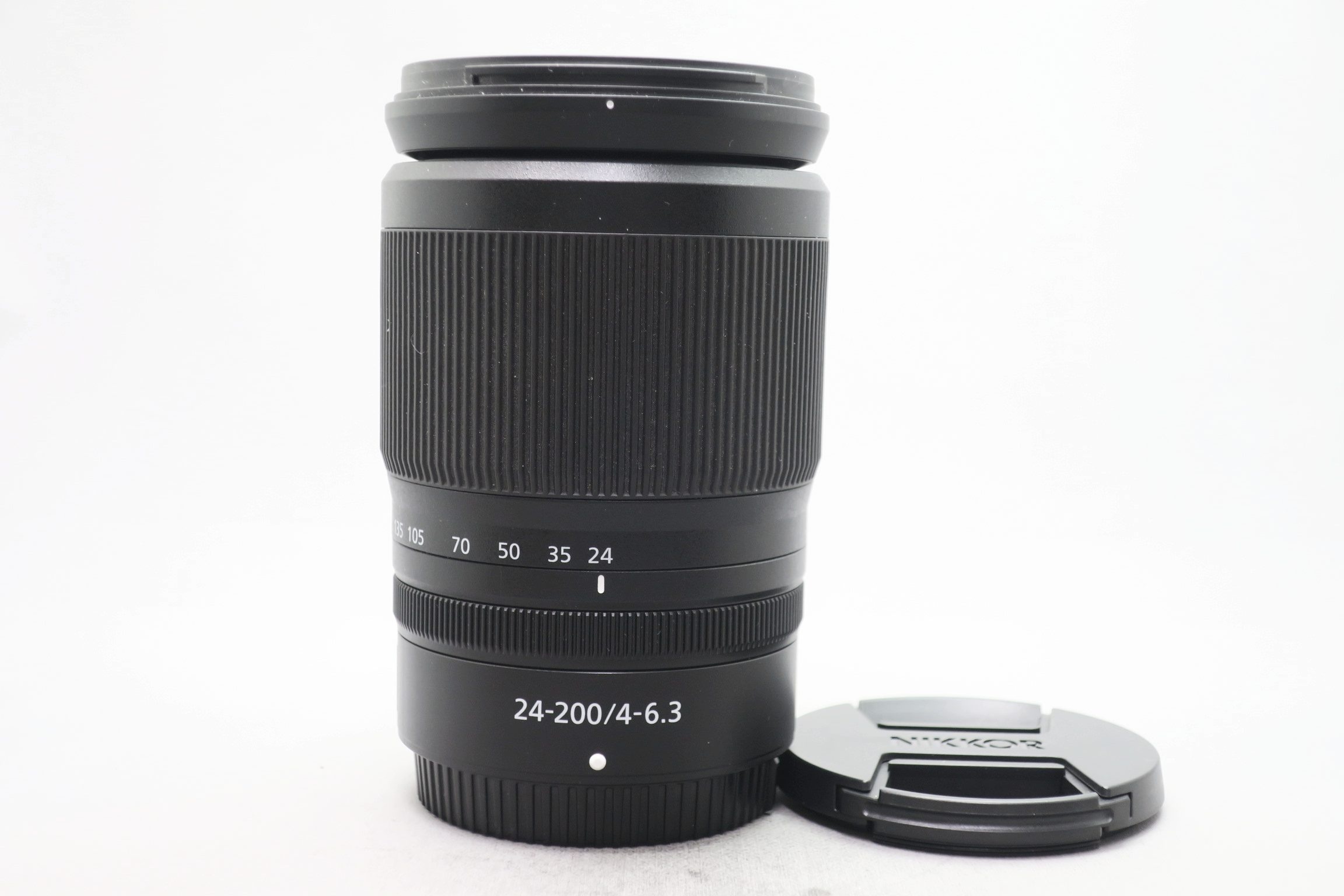 ニッコール Z 24-200/4-6.3 VR