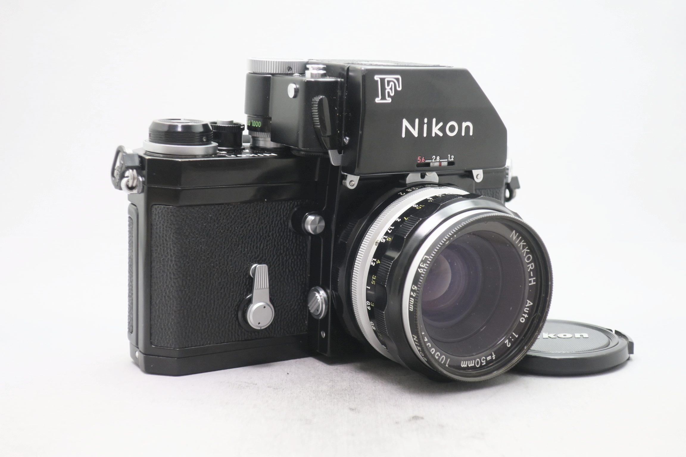 ニコン F フォトミックFTN ニッコール H オート50/2