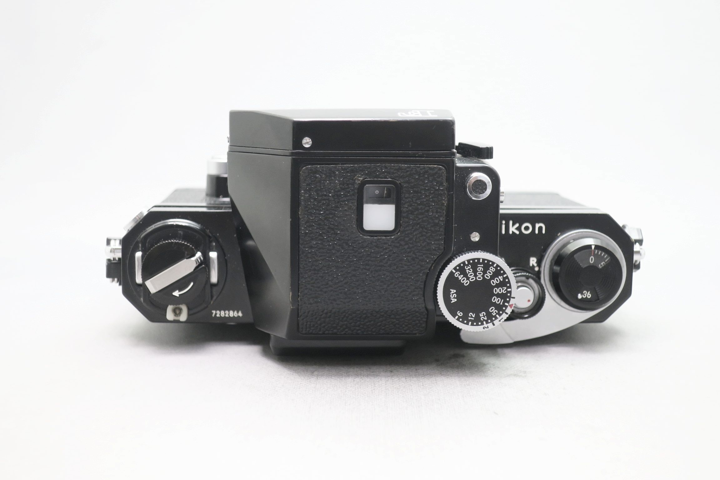 ニコン F フォトミックFTN ニッコール H オート50/2