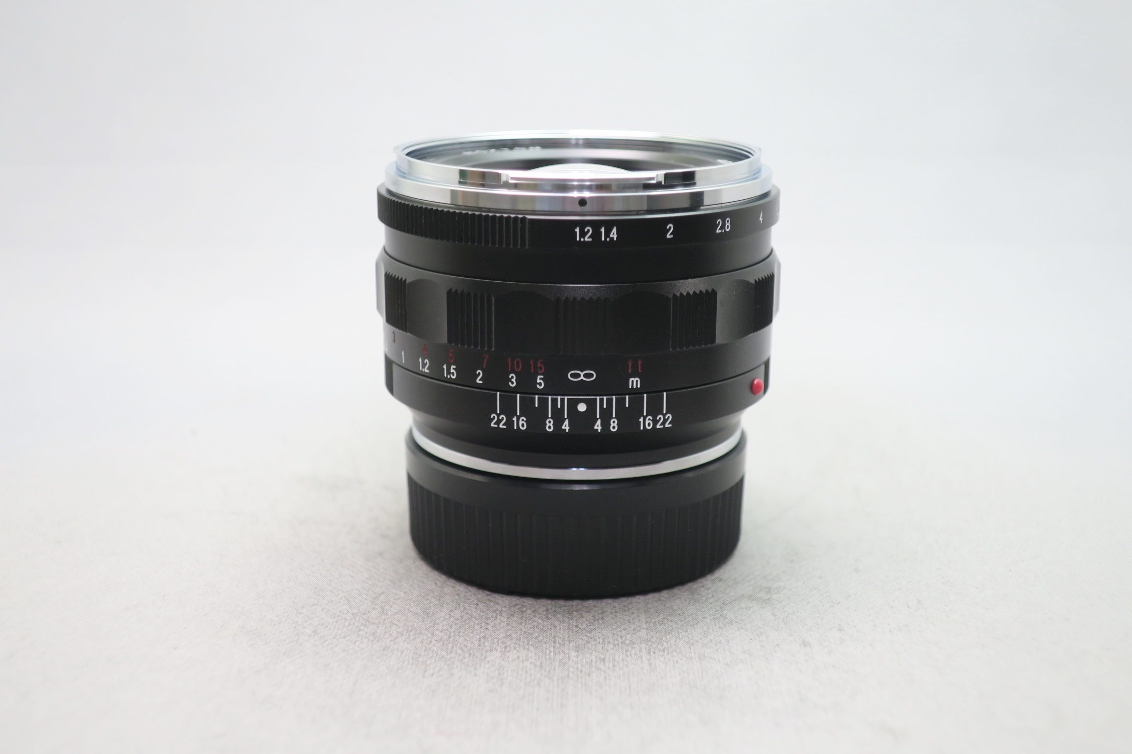 フォクトレンダー ノクトン 40/1.2 Aspherical VM