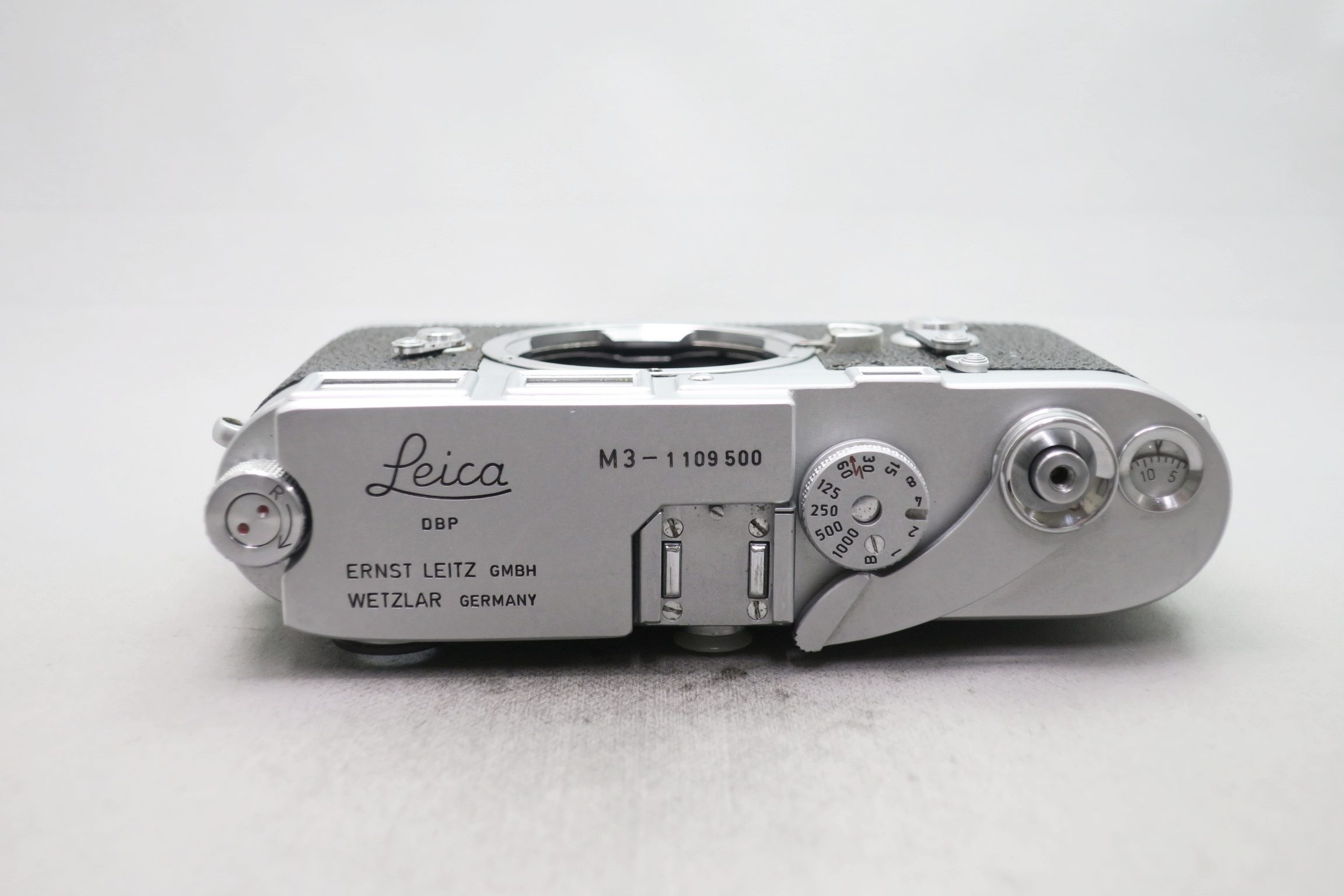 ライカ M3 110万台