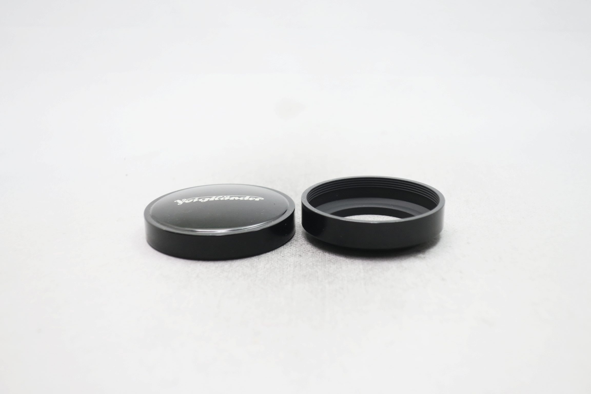 フォクトレンダー アポランター 50/3.5 VM Type I ツートン