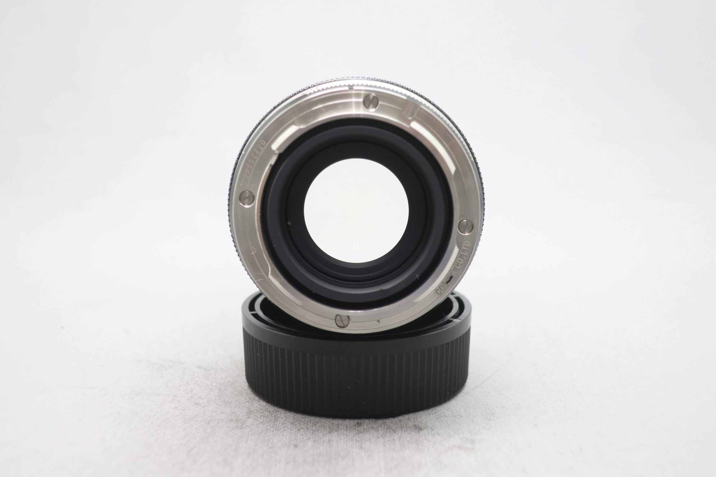 アポランター 50/3.5 VM Type I マットブラックペイント VM