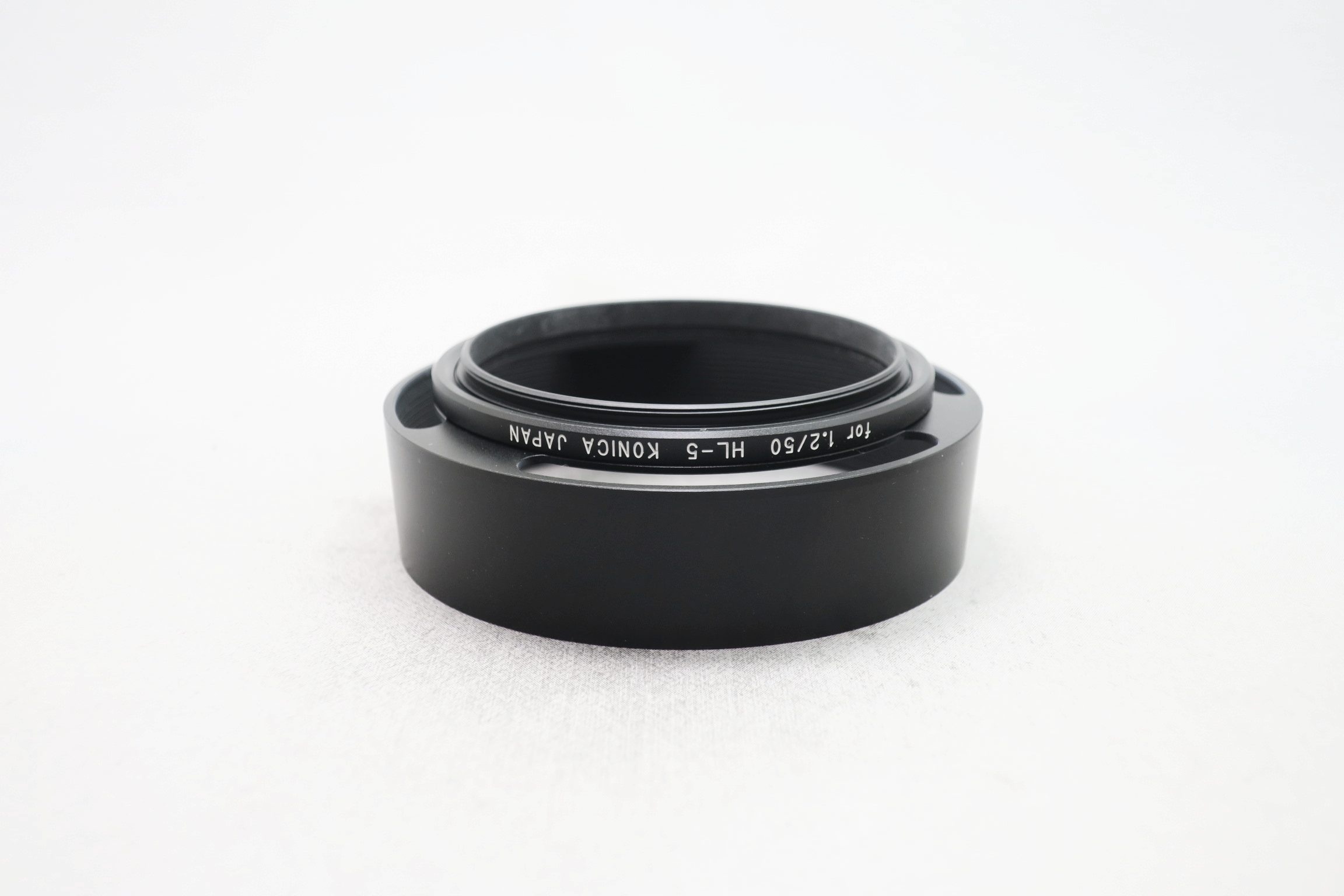 コニカ M ヘキサノン 50/1.2 Limited 