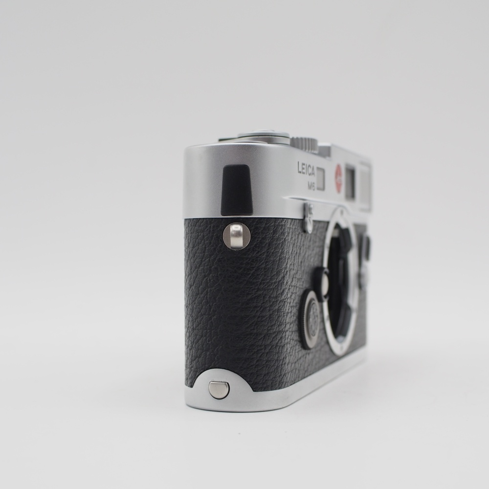 ライカ M6 TTL（0.27）Japan ボディ クローム【中古管理番号：T0284】