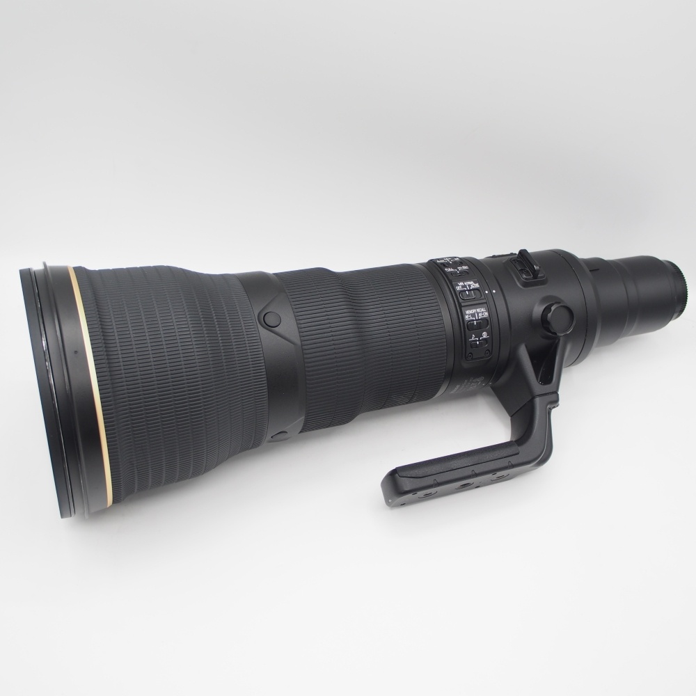 ニコン AF-Sニッコール800mm F5.6E FL ED VR(TC-800テレコン付き)【中古管理番号:T0223】