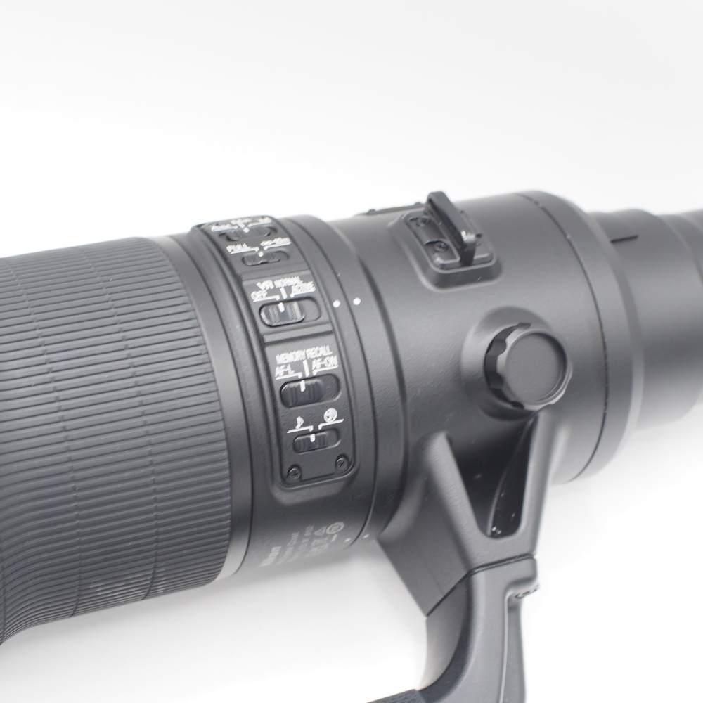 ニコン AF-Sニッコール800mm F5.6E FL ED VR(TC-800テレコン付き)【中古管理番号:T0223】