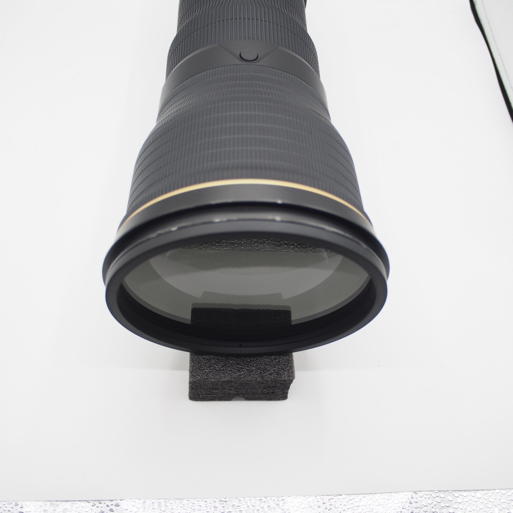 ニコン AF-Sニッコール800mm F5.6E FL ED VR(TC-800テレコン付き)【中古管理番号:T0223】