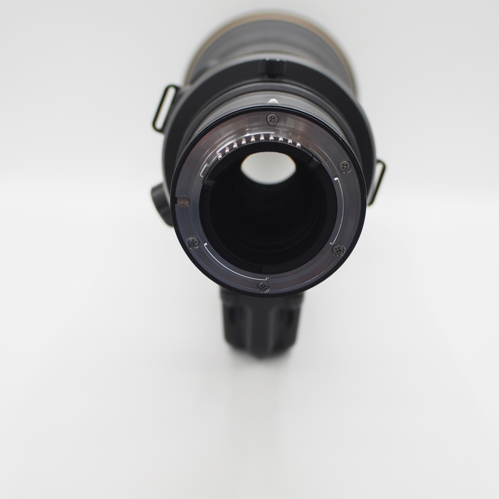 ニコン AF-Sニッコール800mm F5.6E FL ED VR(TC-800テレコン付き)【中古管理番号:T0223】