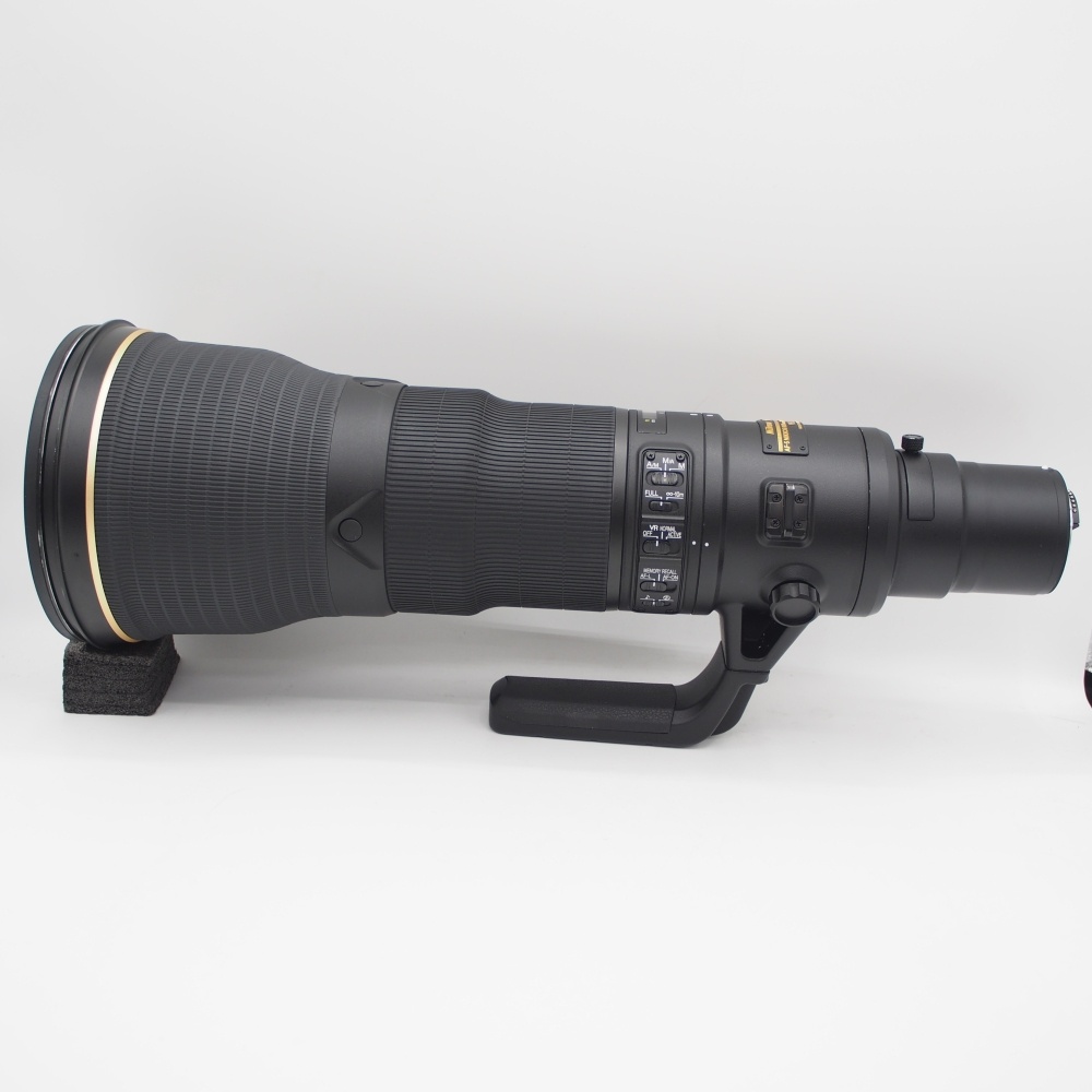 ニコン AF-Sニッコール800mm F5.6E FL ED VR(TC-800テレコン付き)【中古管理番号:T0223】