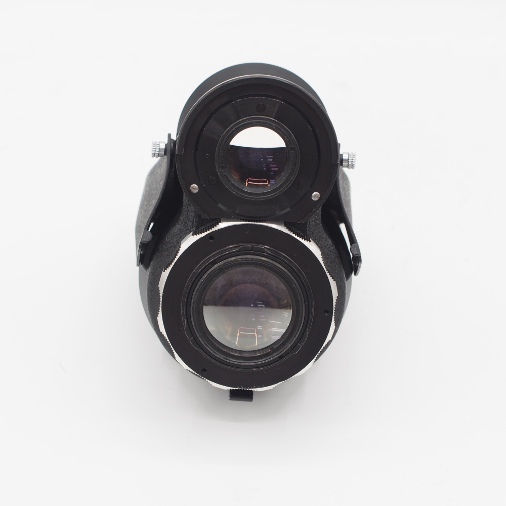 ローライ ムター 1.5X B-II（ローライ フレックス プラナー 75mm F3.5用）【中古管理番号：T0381】
