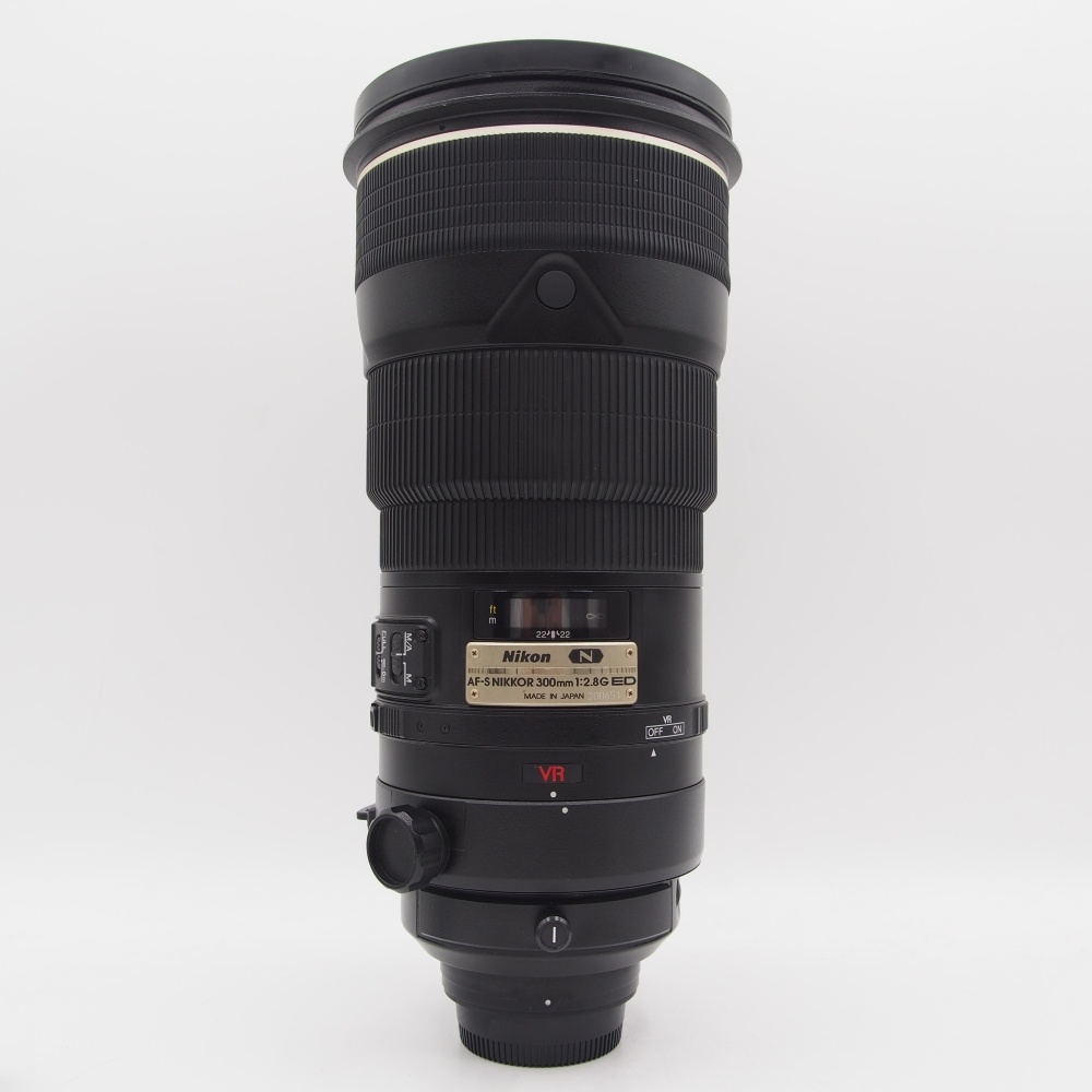 ニコン AF-Sニッコール 300mm F2.8G ED VR(AF鳴きあり)【中古管理番号:T0416】