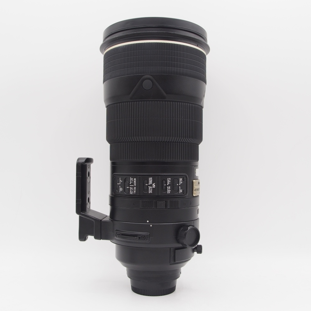 ニコン AF-Sニッコール 300mm F2.8G ED VR(AF鳴きあり）【中古管理番号：T0416】