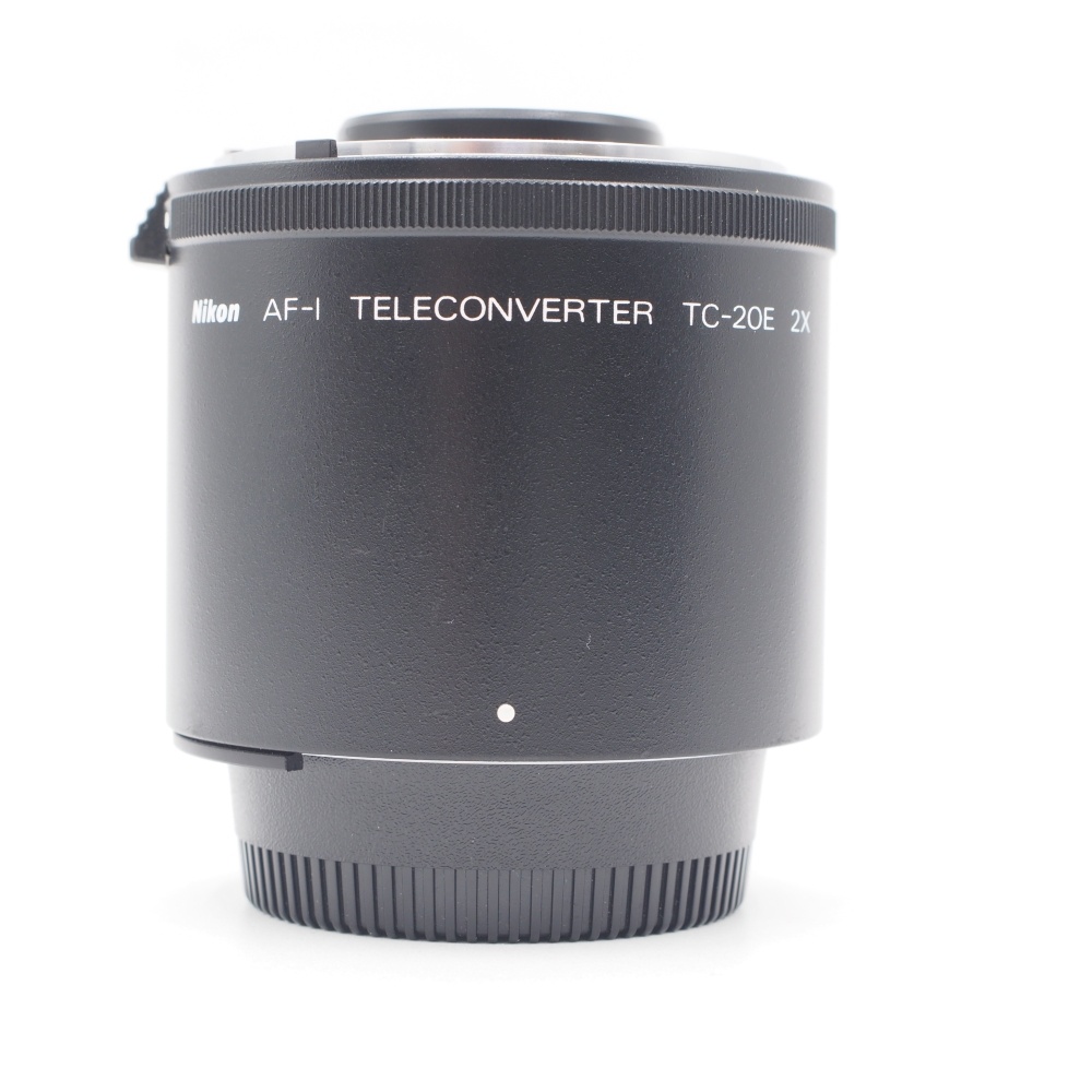 ニコン AF-I テレコンバーター TC-20E【中古管理番号:D0333】