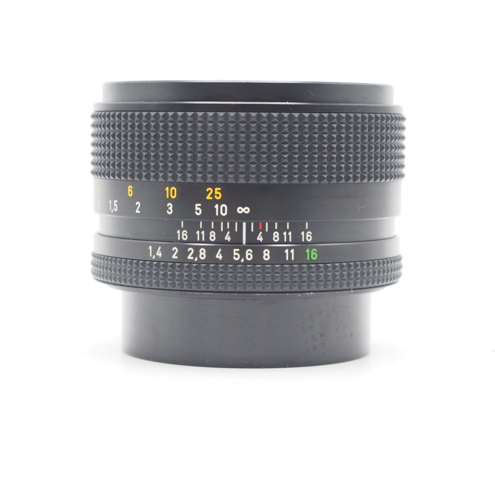 コンタックス プラナー 50mm F1.4 MM【中古管理番号：T0080】
