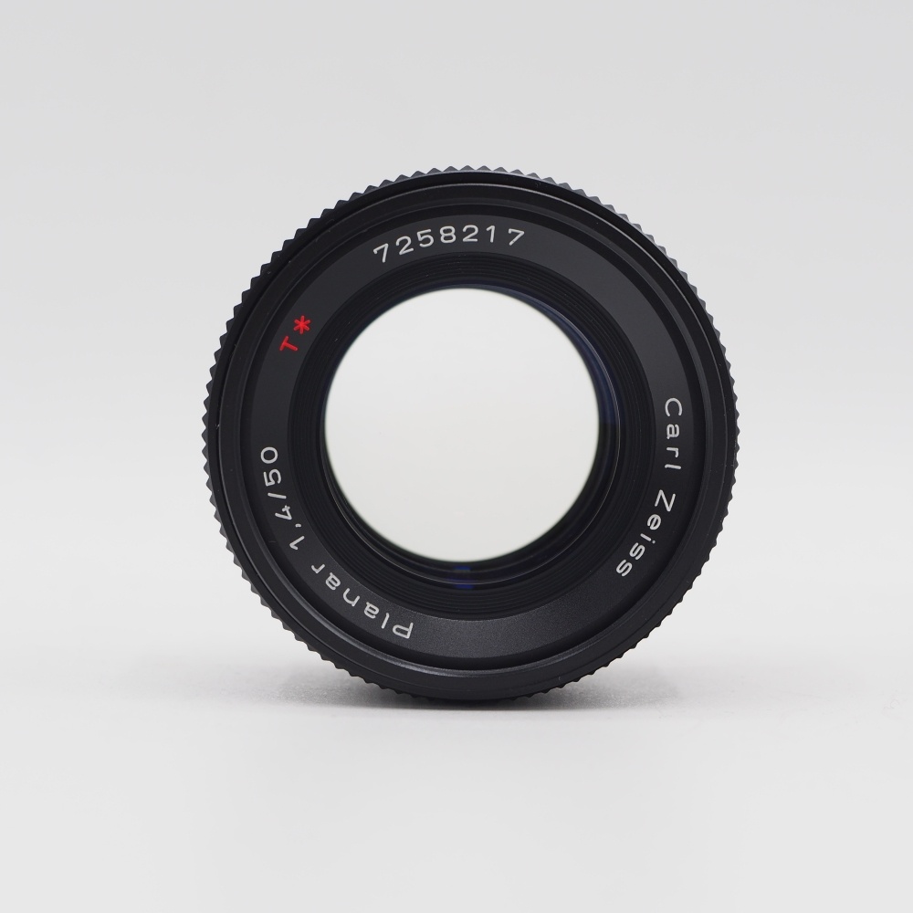 コンタックス プラナー 50mm F1.4 MM【中古管理番号：TW0010】