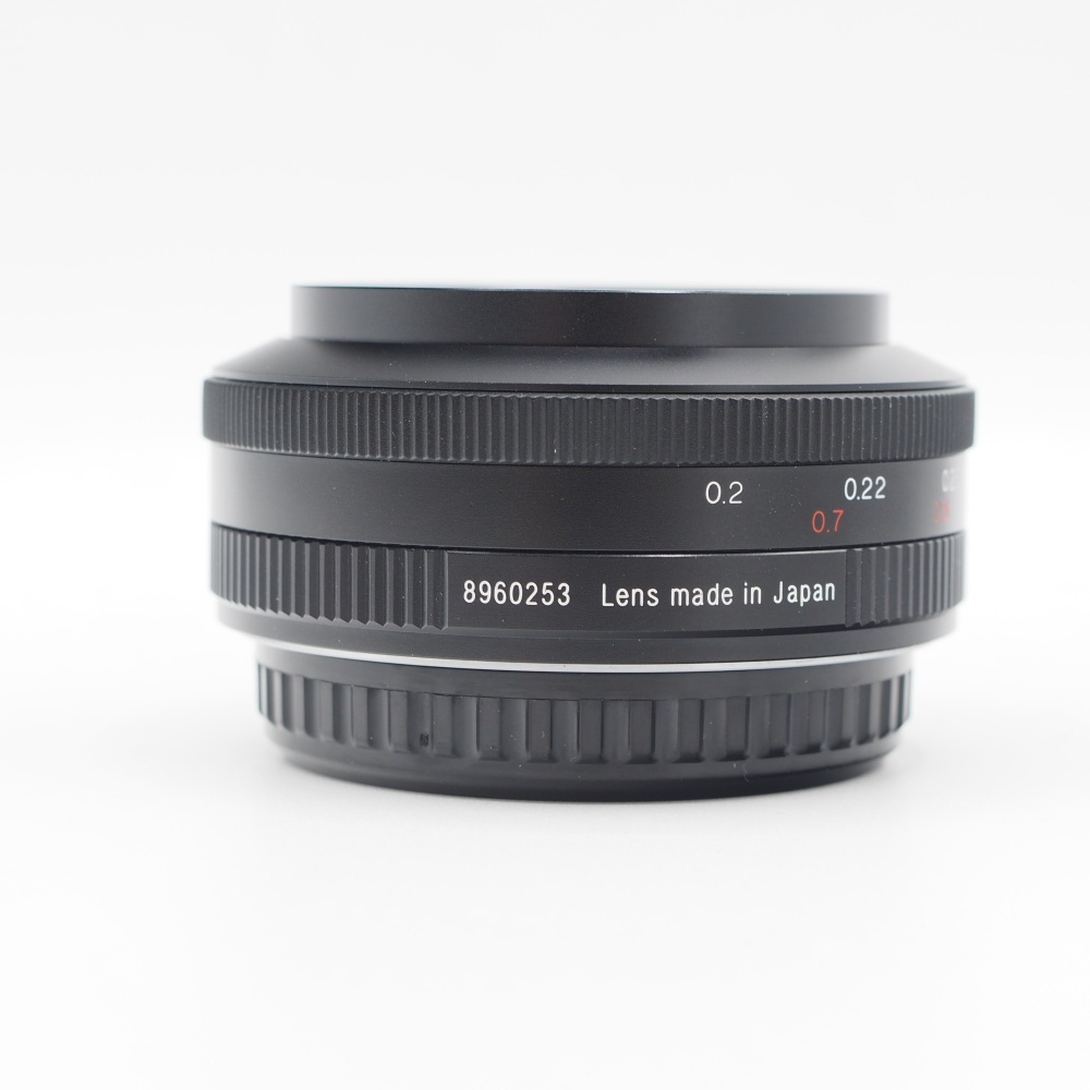 フォクトレンダー カラースコパー 20mm F3.5 SLII【中古管理番号：TW0100】