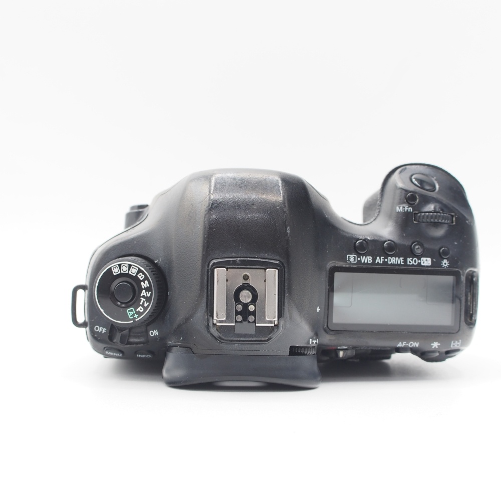 キヤノン EOS 5D マークIII【中古管理番号：A0636】