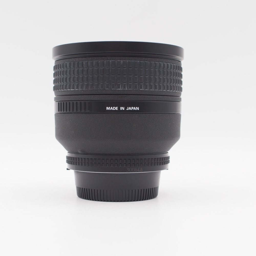 ニコン AFニッコール 85mm F1.4D【中古管理番号：T0412】