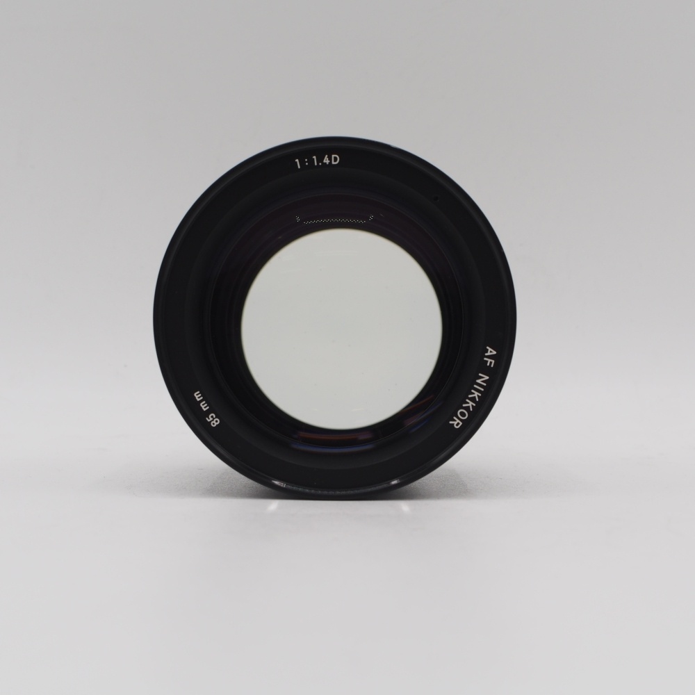 ニコン AFニッコール 85mm F1.4D【中古管理番号：T0412】