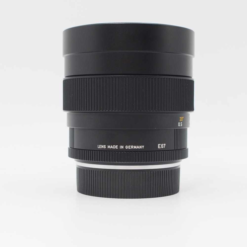 ライカ ズミルックスR 35mm F1.4  3カム ドイツ【中古管理番号：T0698】
