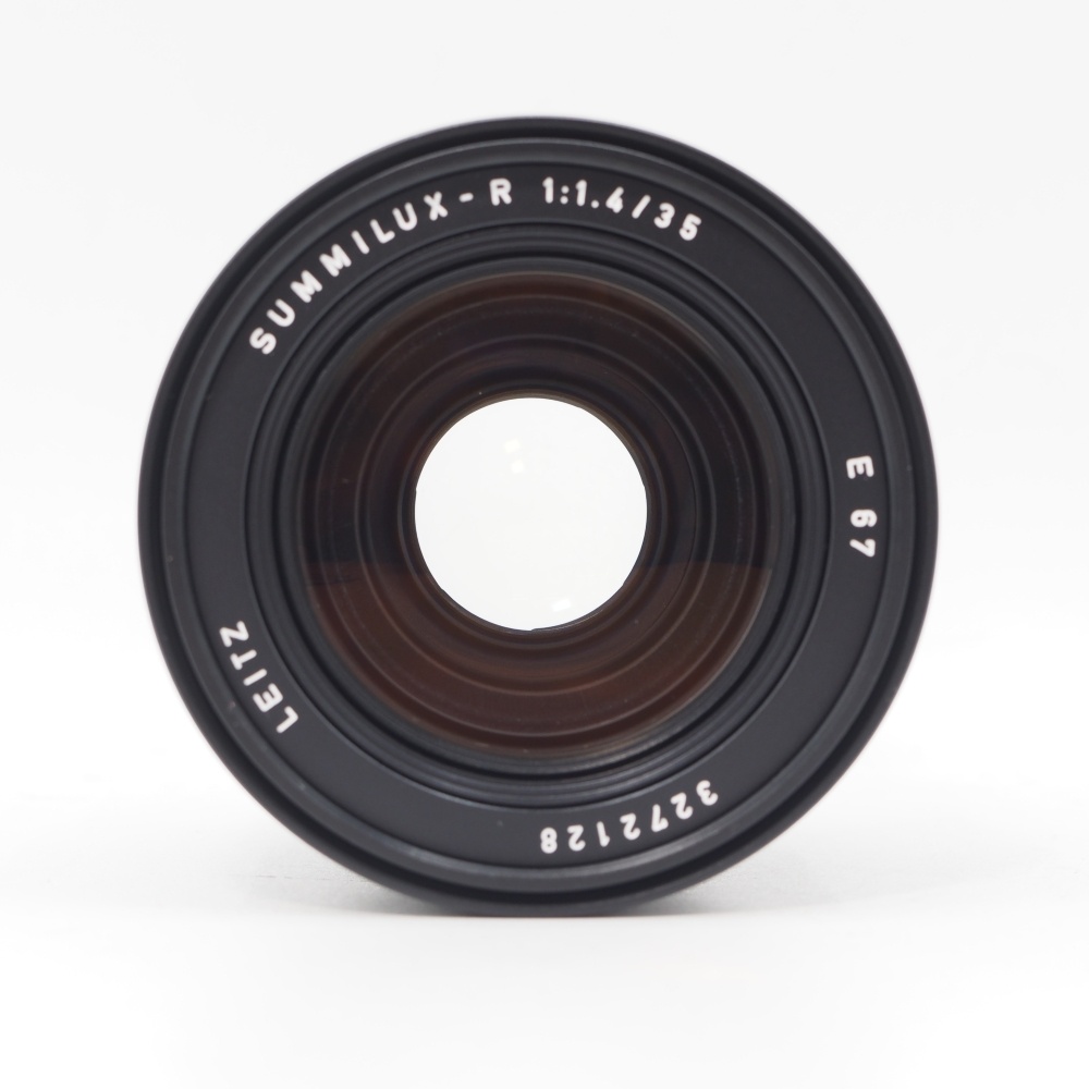 ライカ ズミルックスR 35mm F1.4  3カム ドイツ【中古管理番号：T0698】