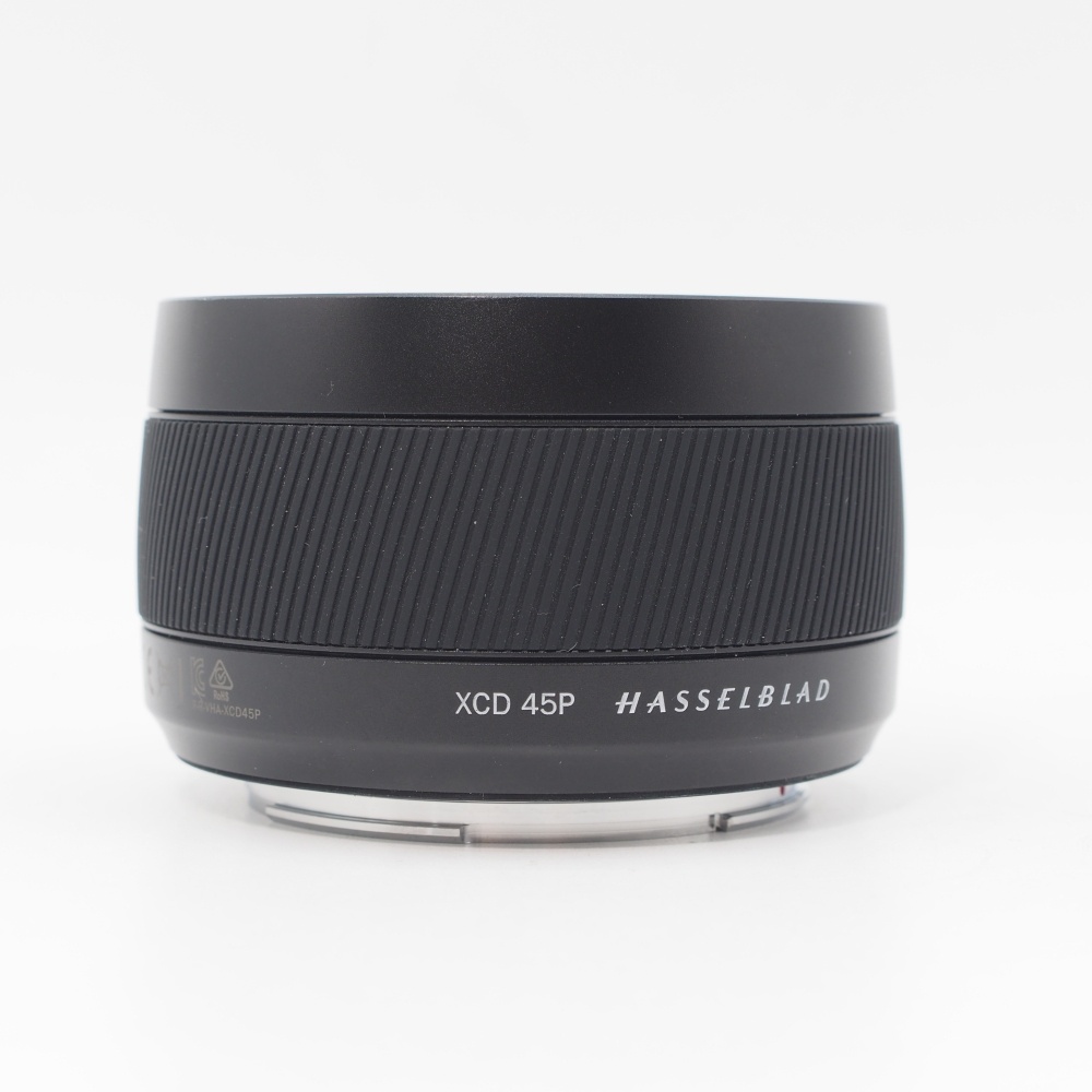 ハッセル XCD 45mm F4P【中古管理番号：T0711】