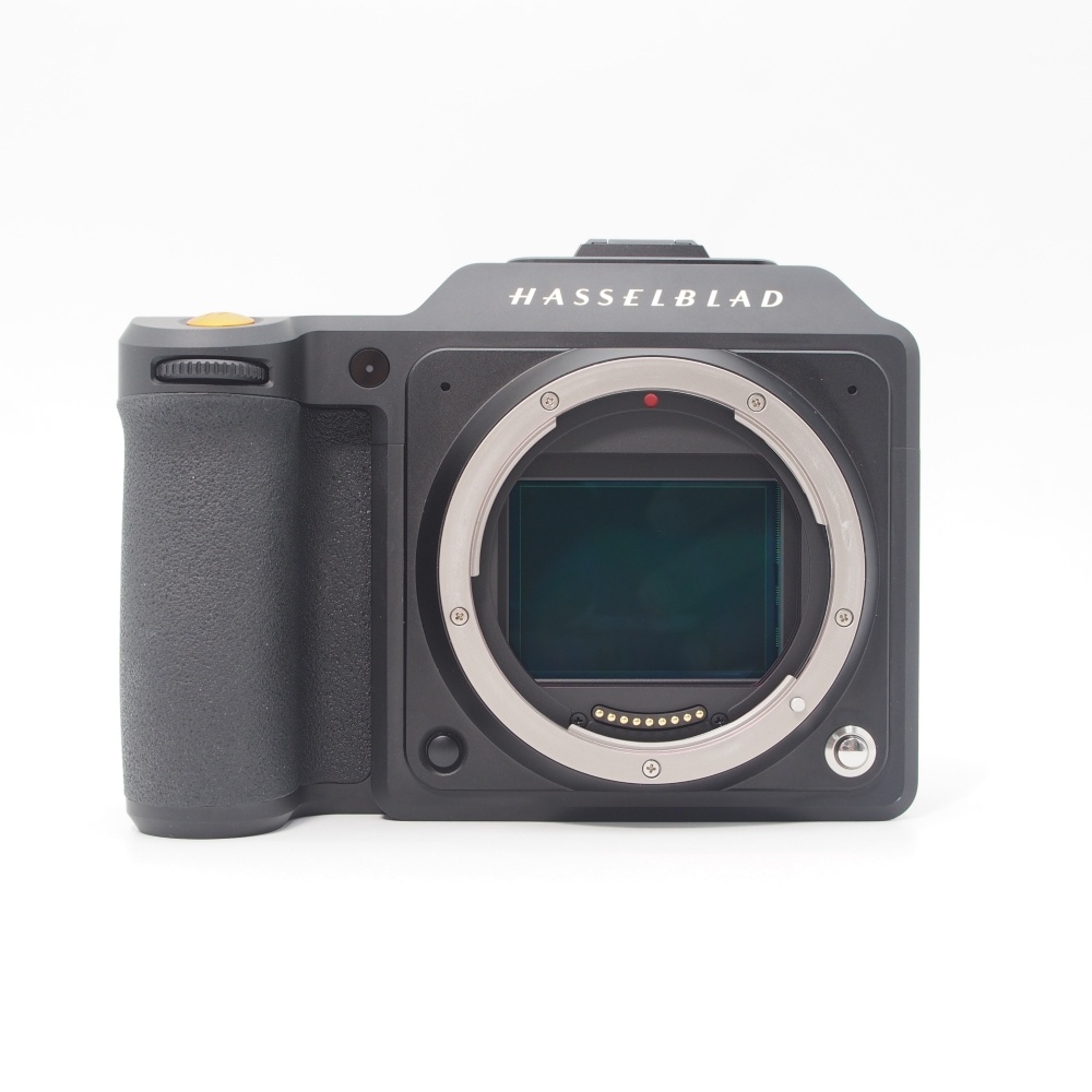 ハッセル X2D 100C【中古管理番号：T0680】